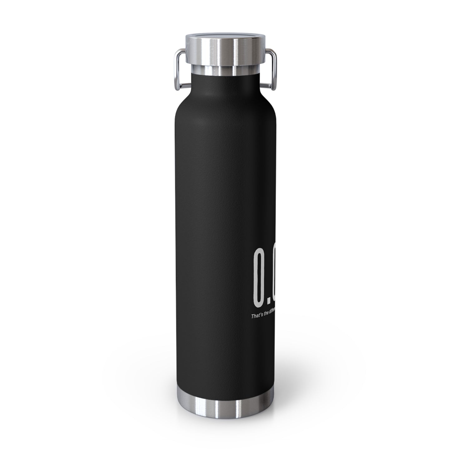 0.001s Water Bottle – WIP25 Precision Drop