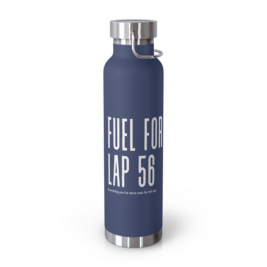 Fuel for Lap 56 Water Bottle – WIP25 Final Push Edition