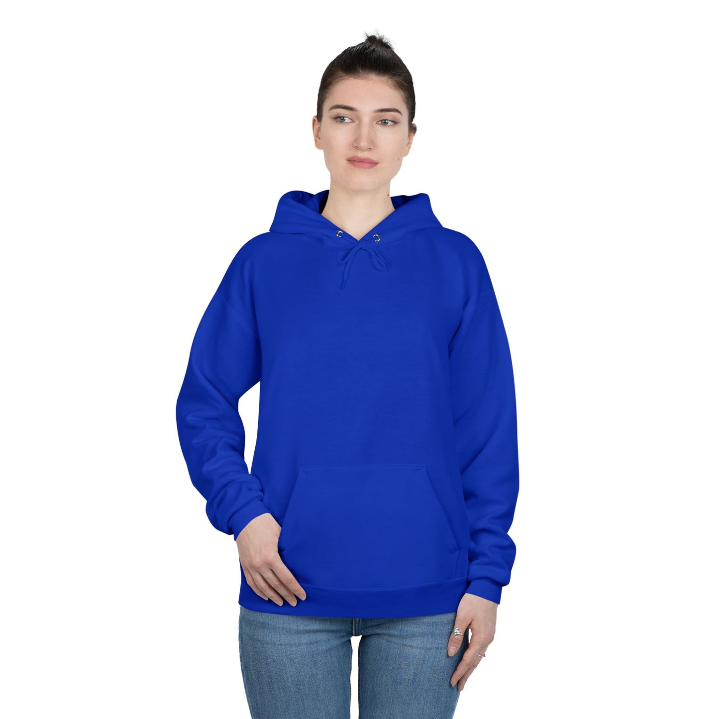 Hammer Time Unisex EcoSmart® Hoodie - Perfect for Sports & Casual Wear