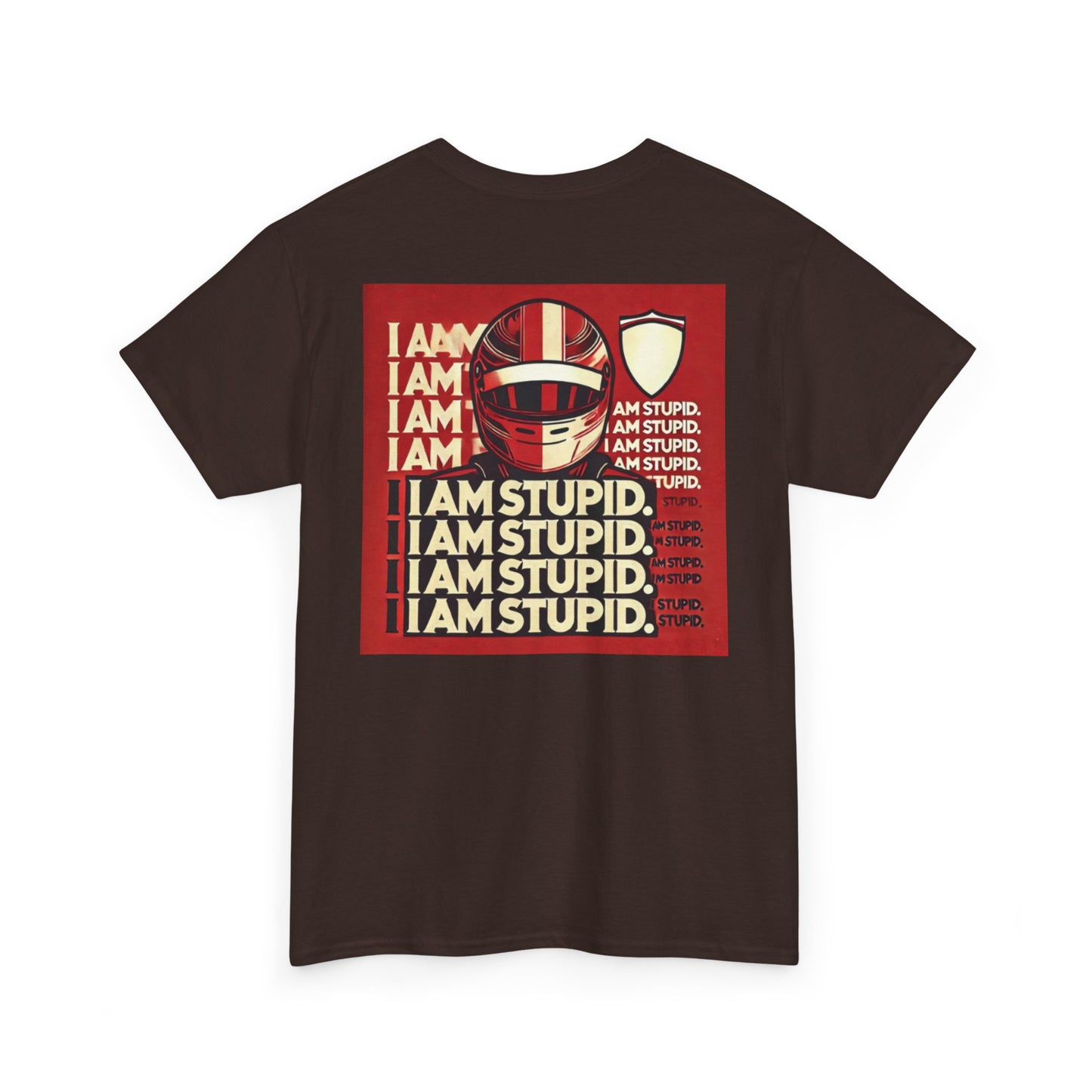 Leclerc’s Infamous Radio Tee – F1 Meme Edition