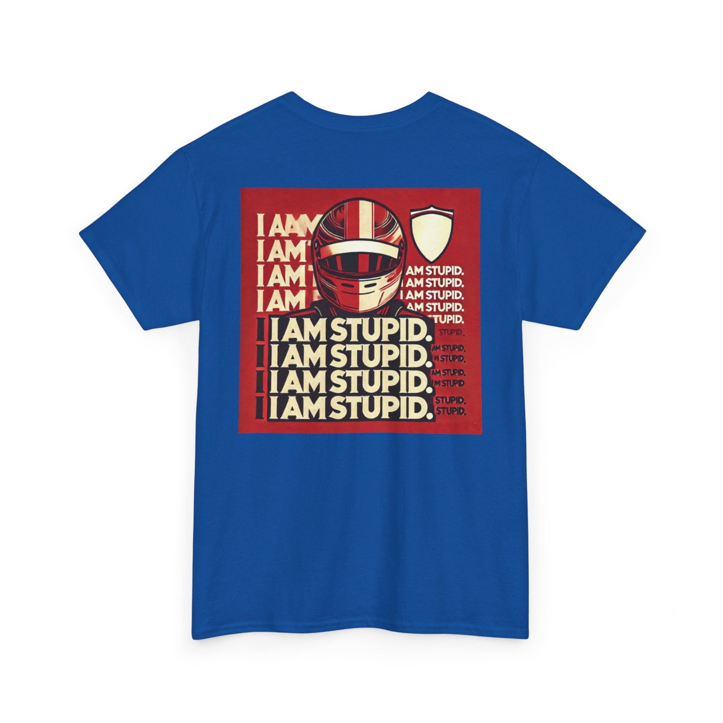 Leclerc’s Infamous Radio Tee – F1 Meme Edition