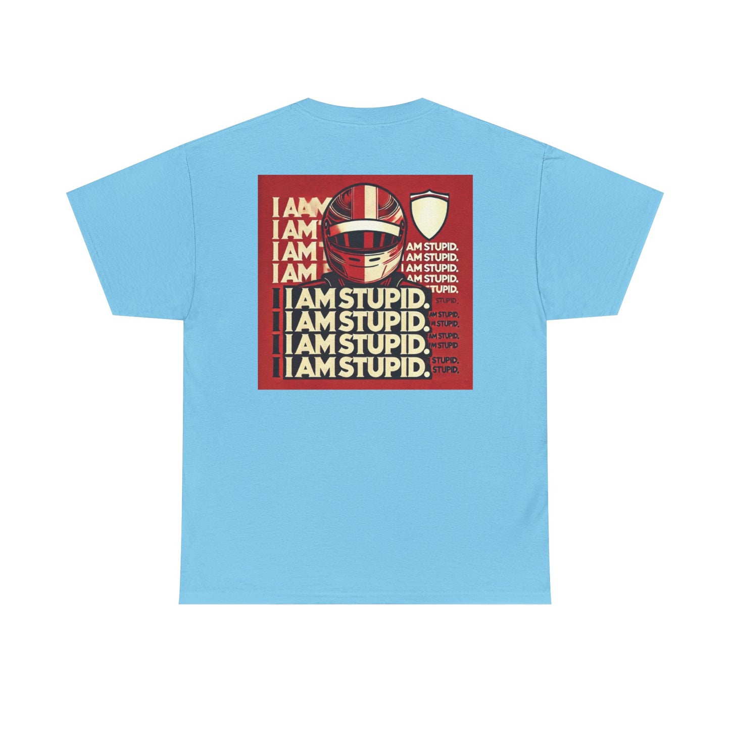 Leclerc’s Infamous Radio Tee – F1 Meme Edition