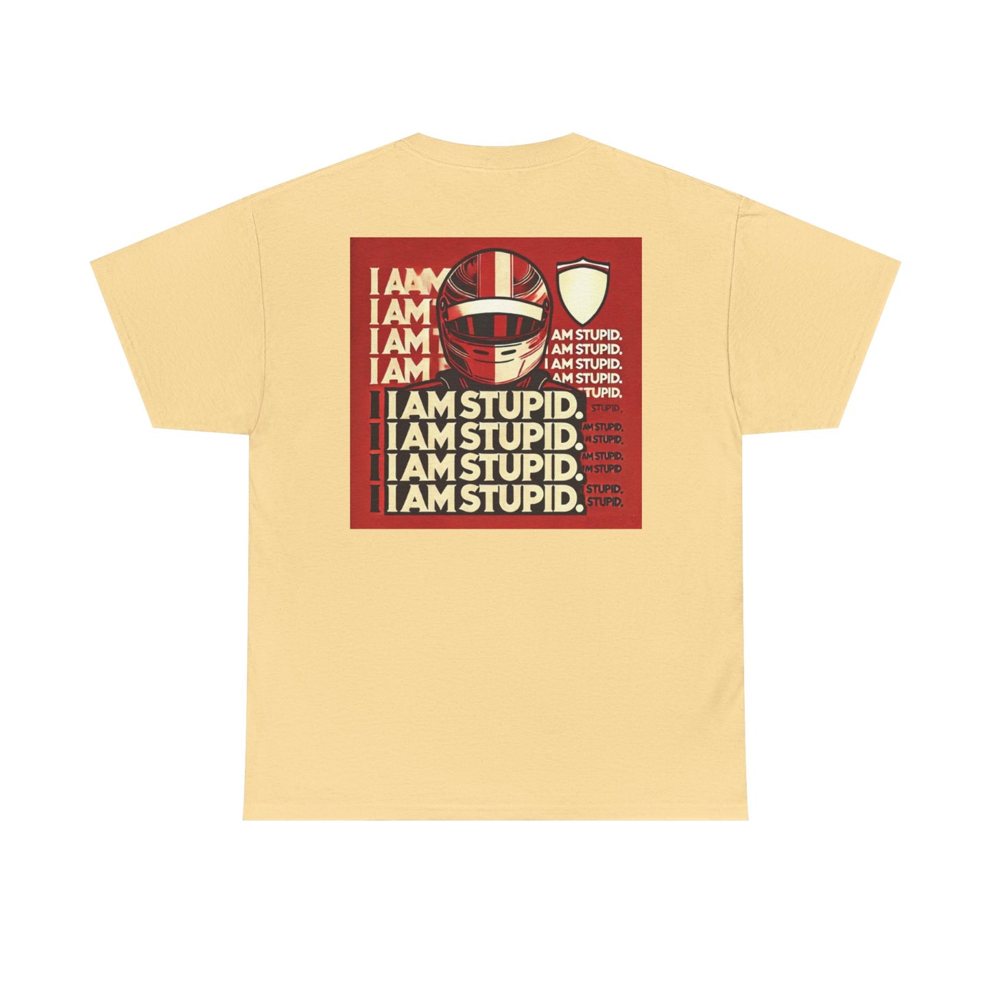 Leclerc’s Infamous Radio Tee – F1 Meme Edition