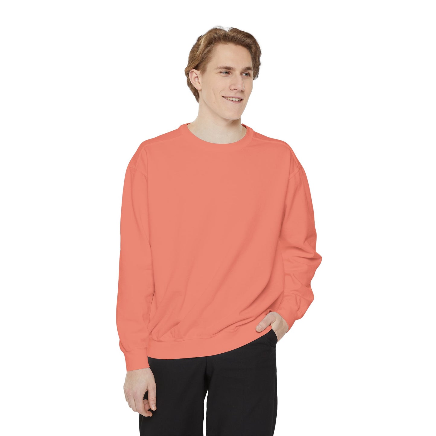 “From Pole to Podium” Sweatshirt | F1 Racing Team Colors & Victory-Inspired Apparel