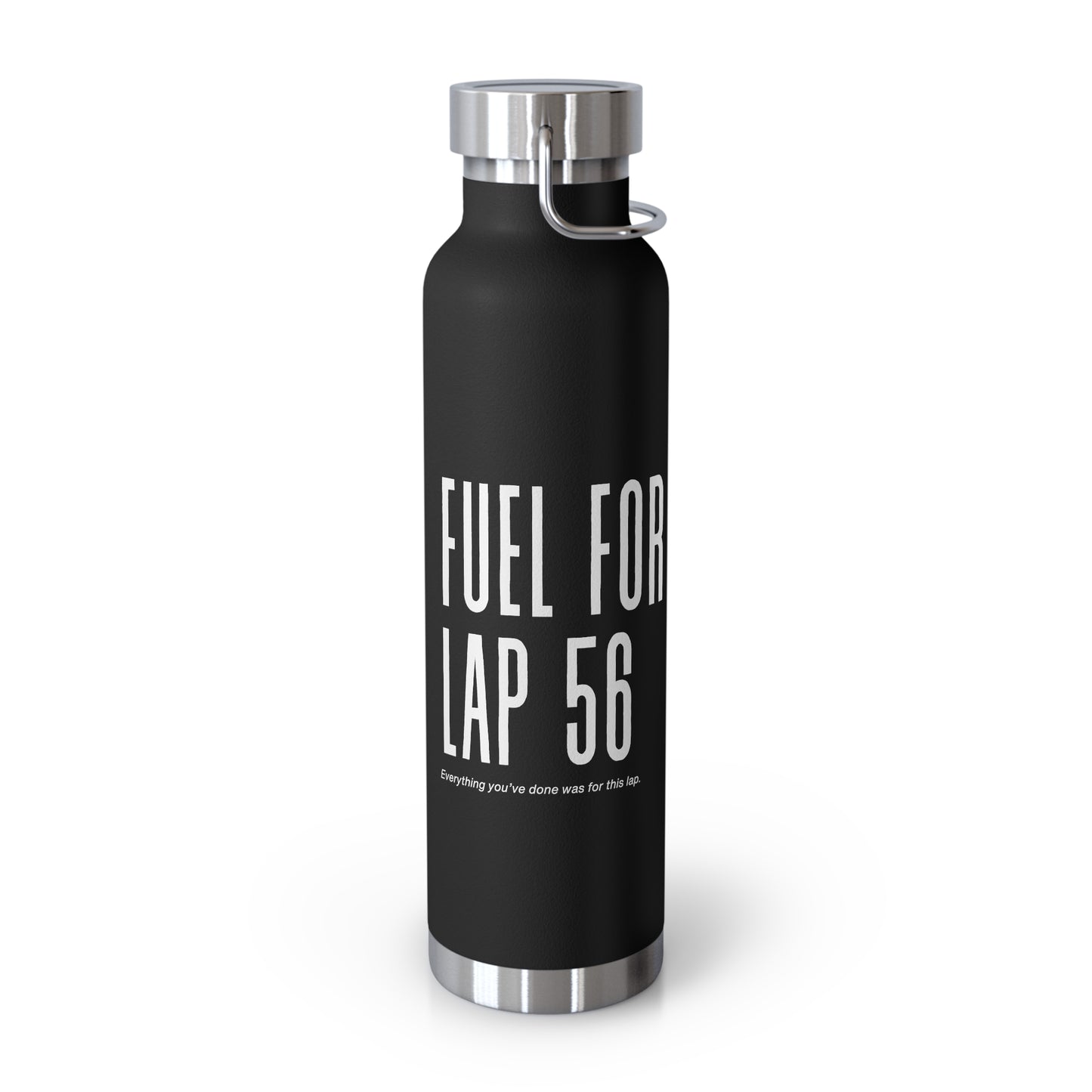 Fuel for Lap 56 Water Bottle – WIP25 Final Push Edition