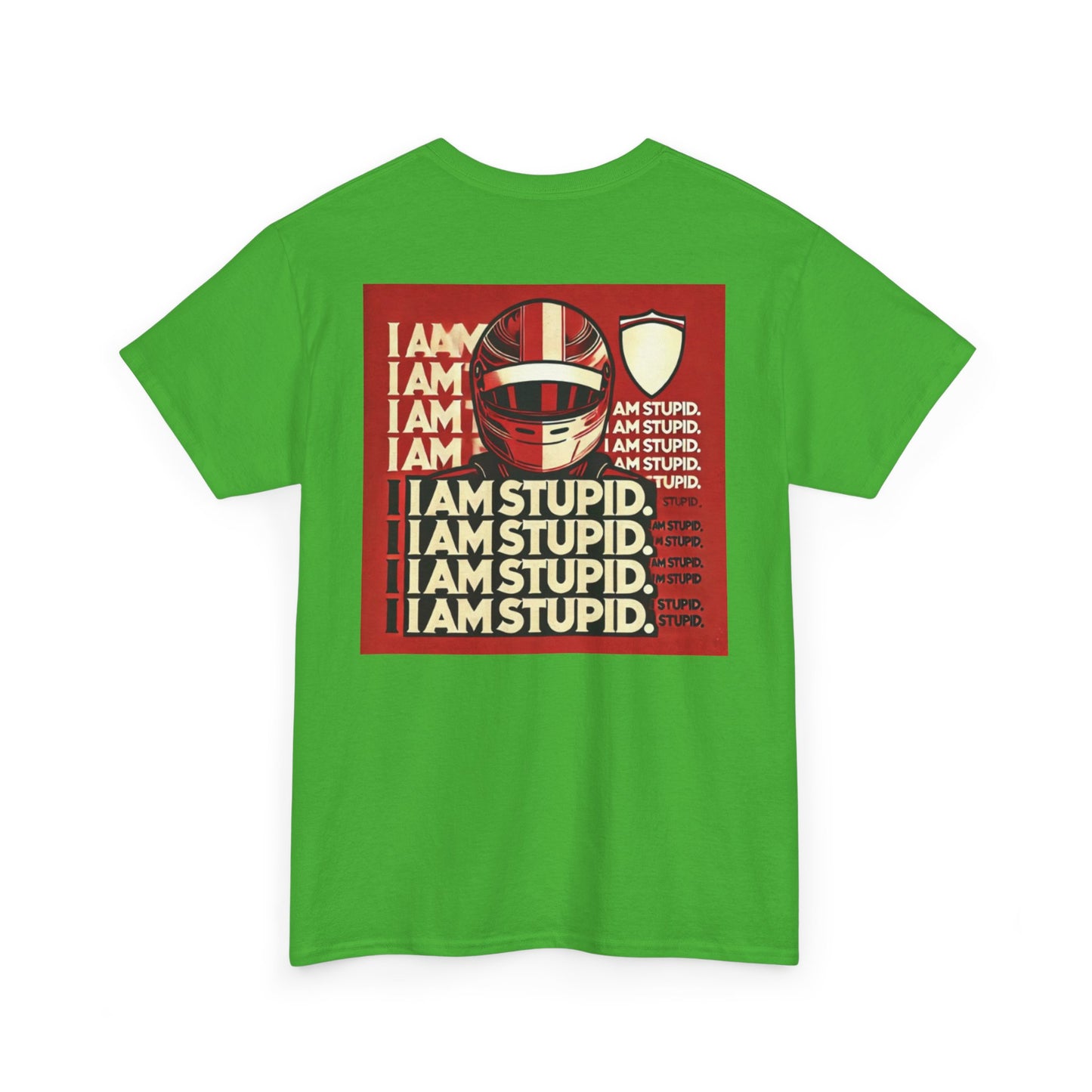 Leclerc’s Infamous Radio Tee – F1 Meme Edition
