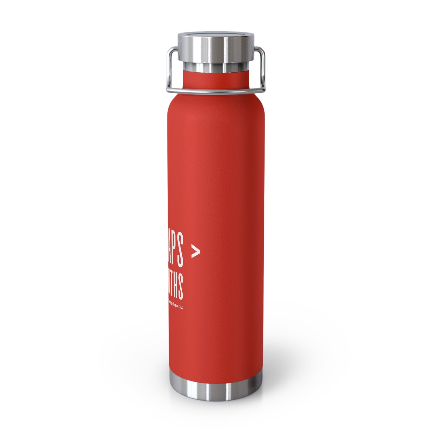 Solo Laps > Loud Mouths Water Bottle – WIP25 Misfit Edition