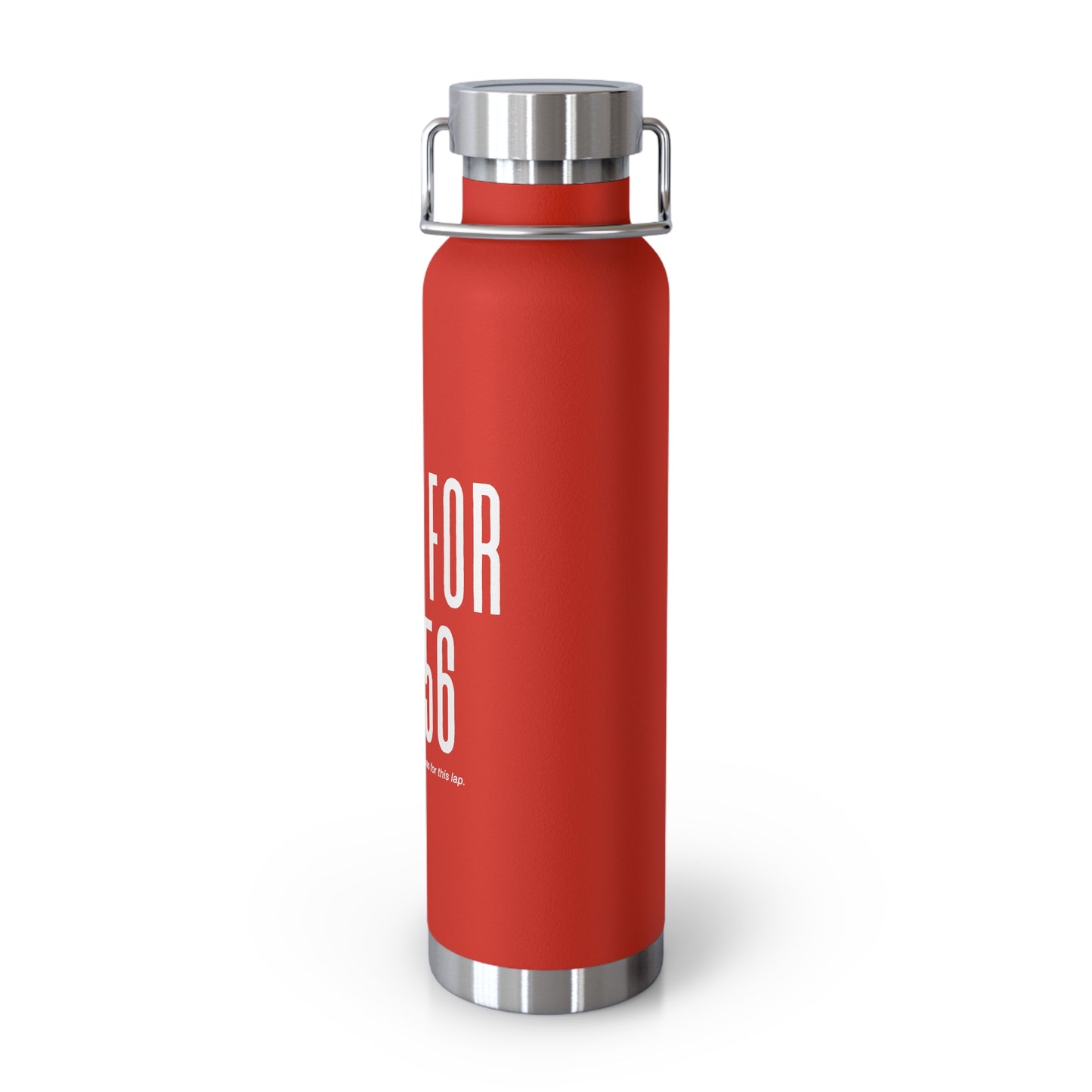 Fuel for Lap 56 Water Bottle – WIP25 Final Push Edition