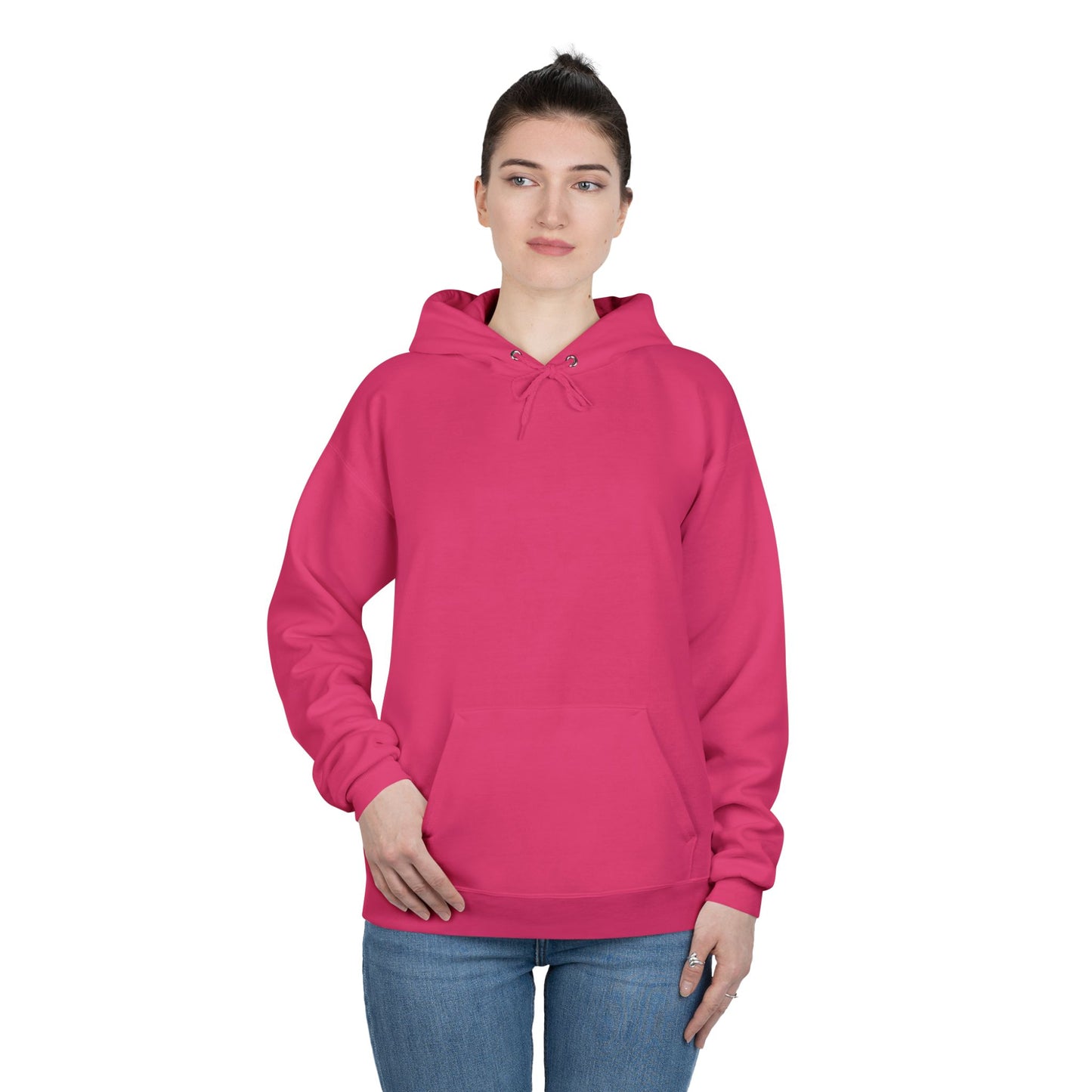 Hammer Time Unisex EcoSmart® Hoodie - Perfect for Sports & Casual Wear