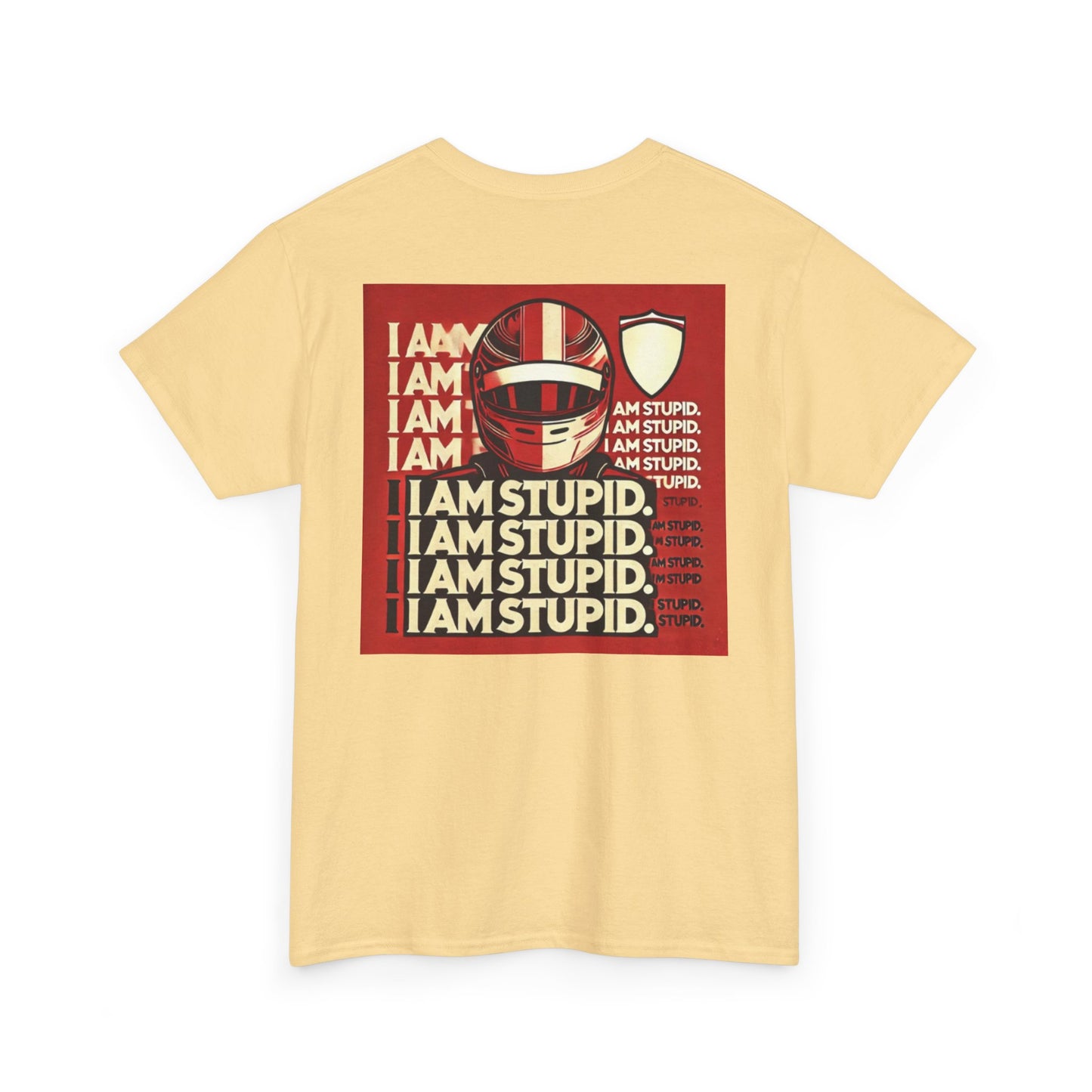 Leclerc’s Infamous Radio Tee – F1 Meme Edition