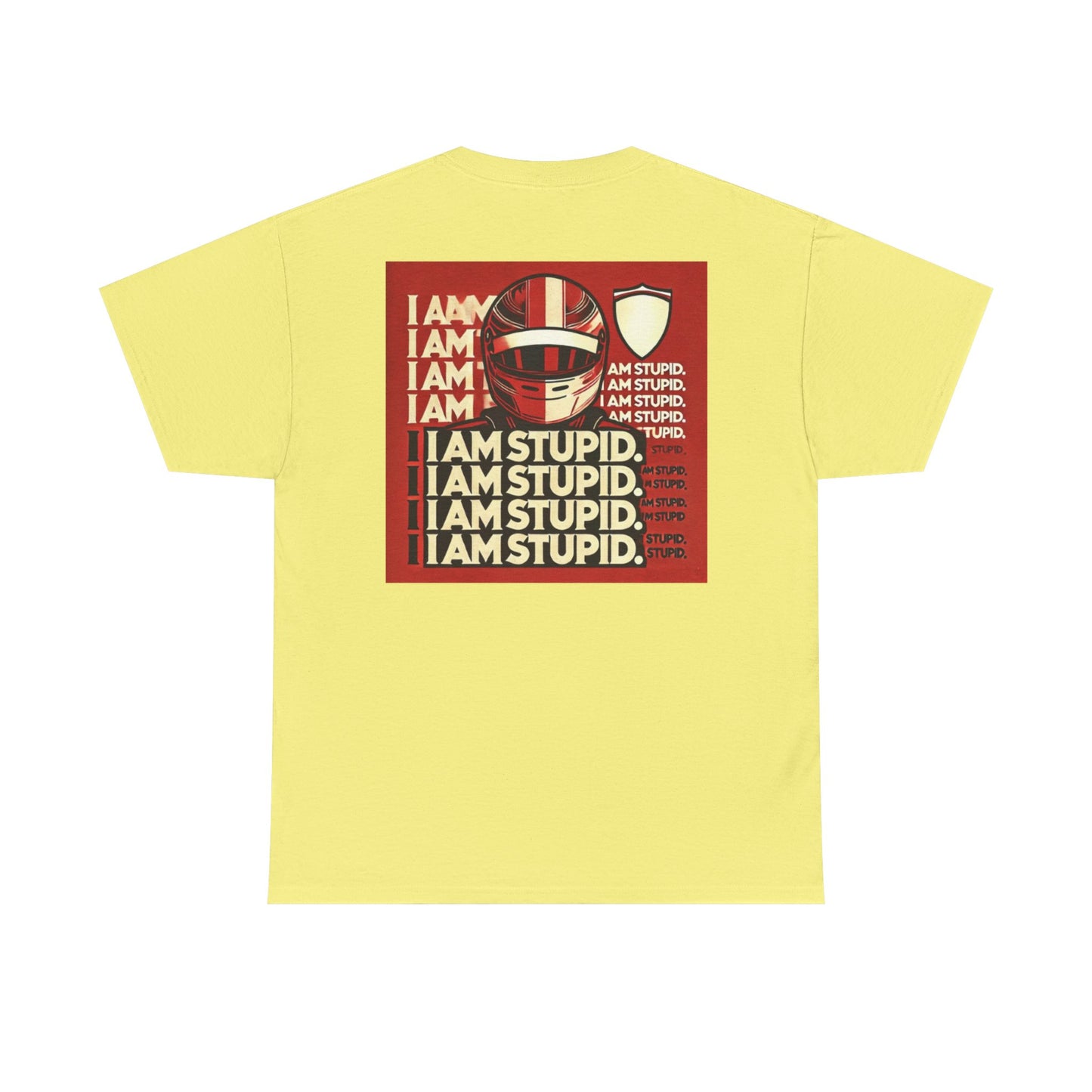 Leclerc’s Infamous Radio Tee – F1 Meme Edition