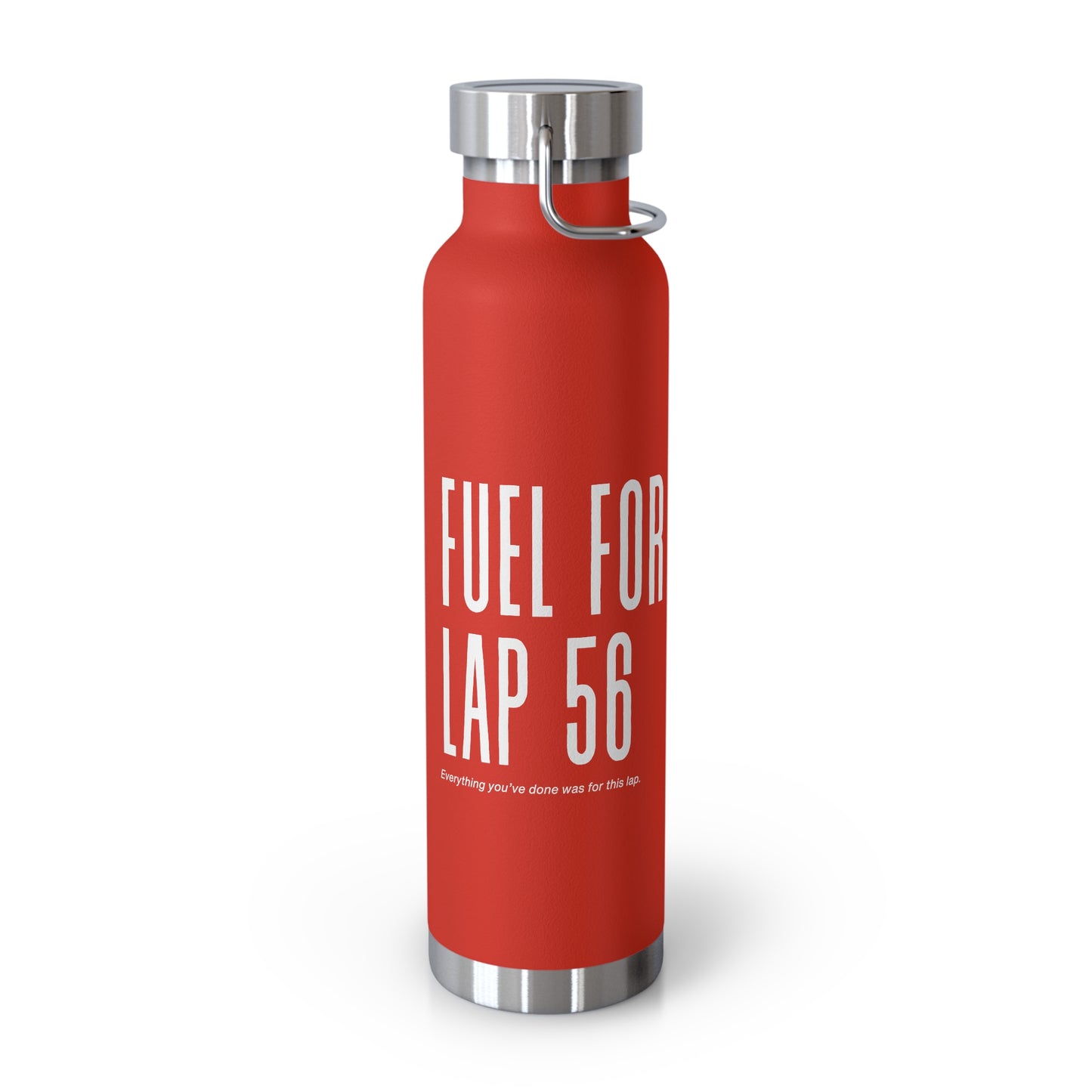 Fuel for Lap 56 Water Bottle – WIP25 Final Push Edition