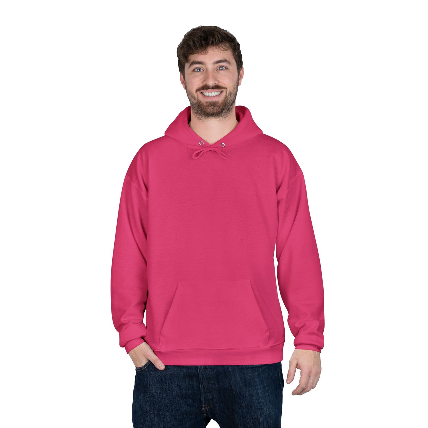 Hammer Time Unisex EcoSmart® Hoodie - Perfect for Sports & Casual Wear