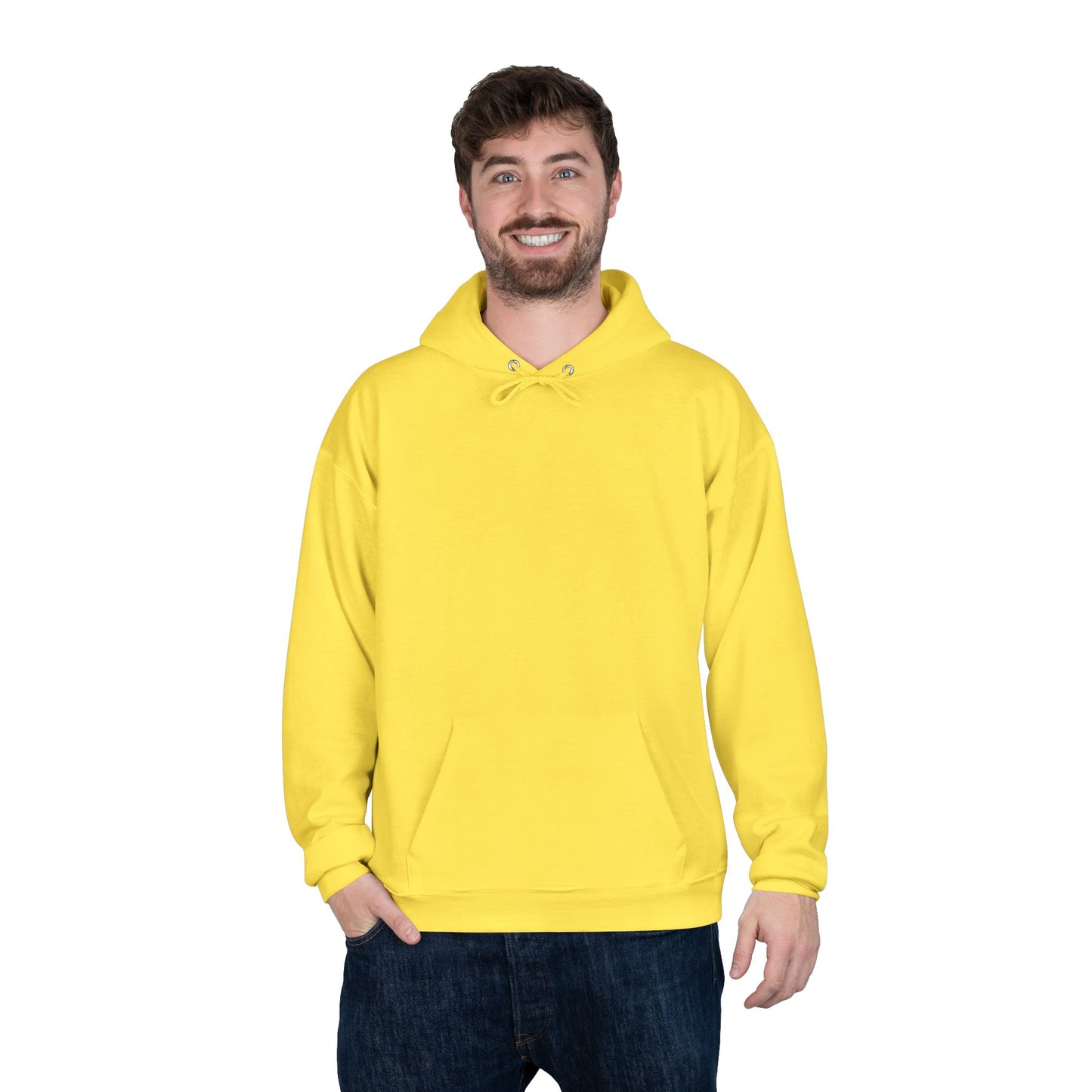 Hammer Time Unisex EcoSmart® Hoodie - Perfect for Sports & Casual Wear