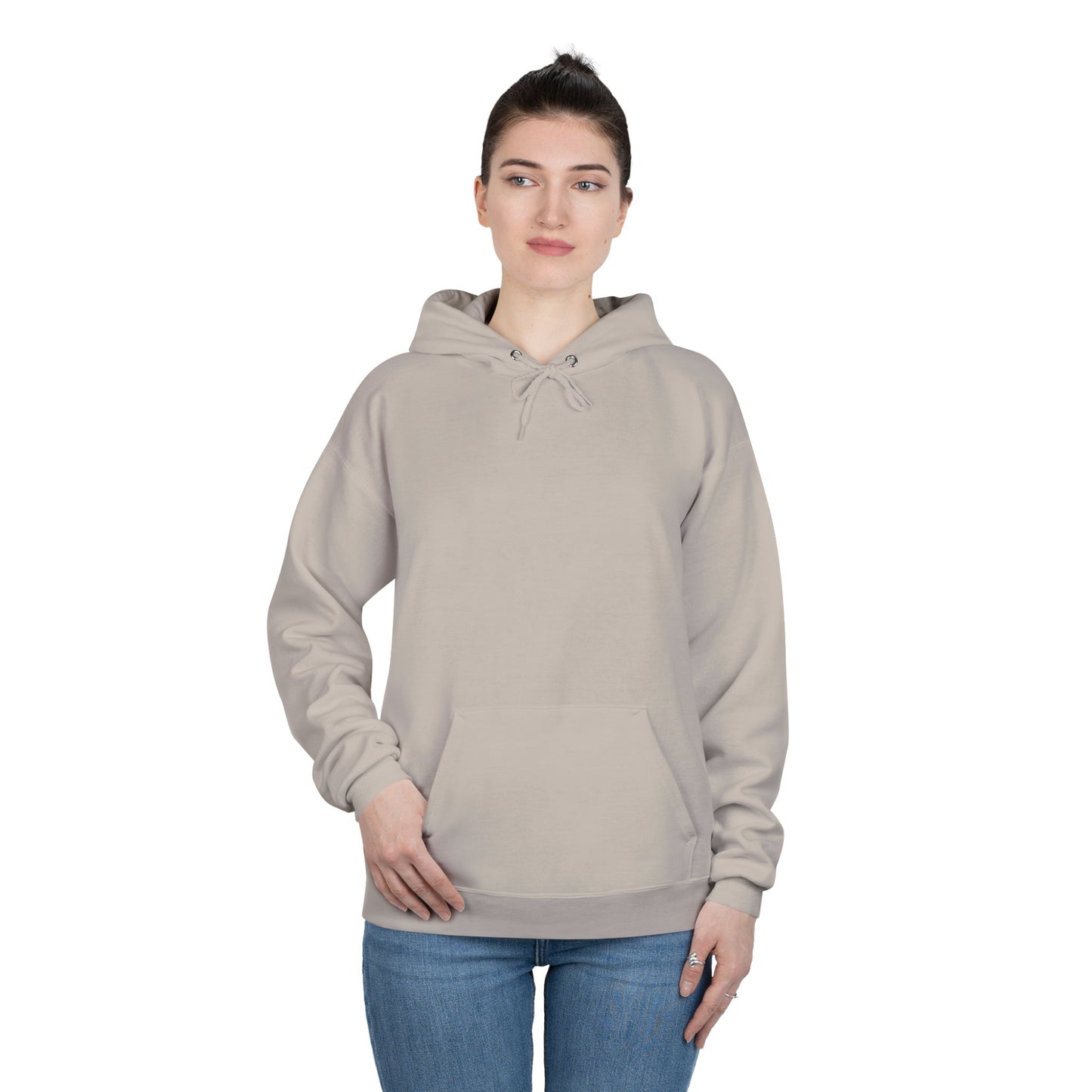 Hammer Time Unisex EcoSmart® Hoodie - Perfect for Sports & Casual Wear