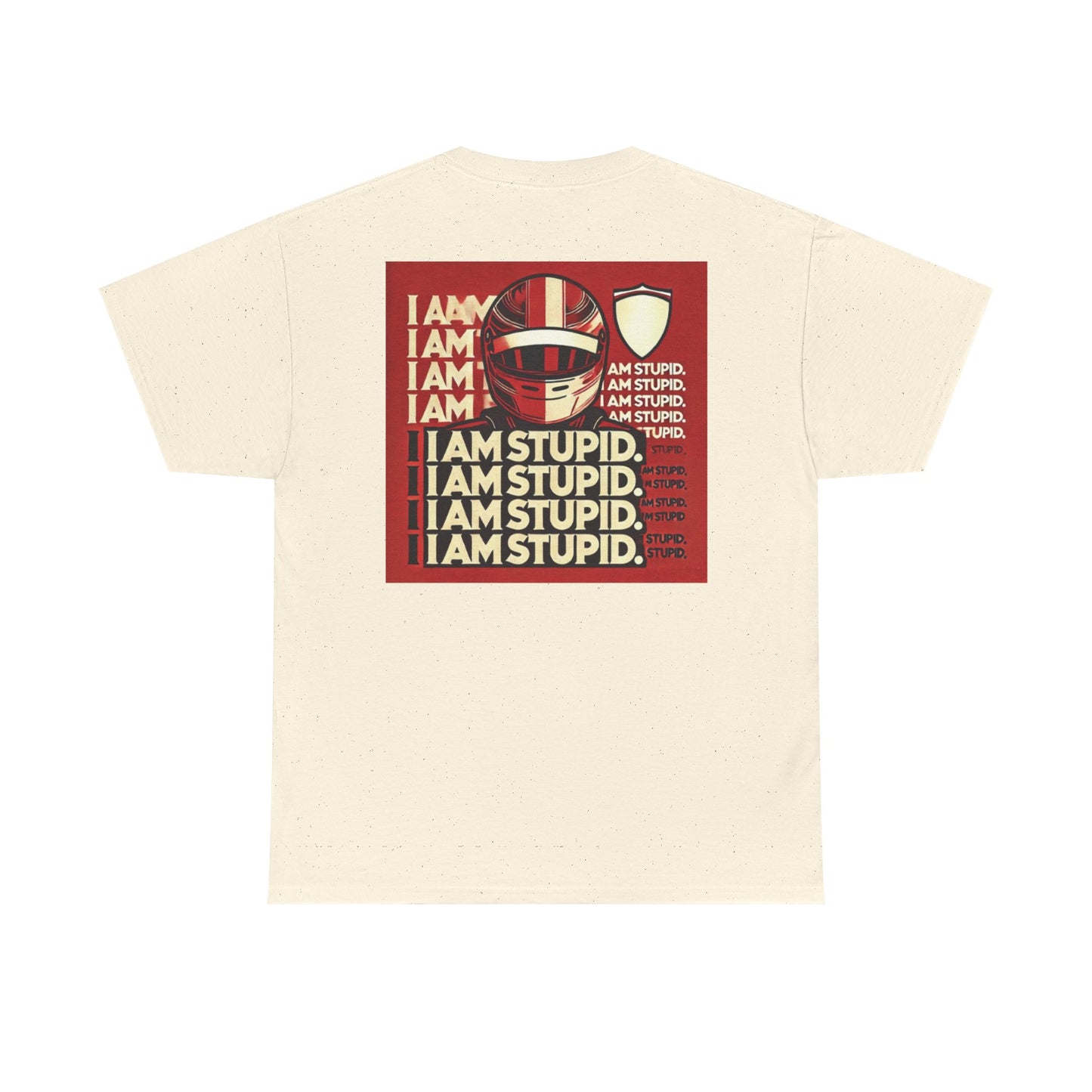 Leclerc’s Infamous Radio Tee – F1 Meme Edition