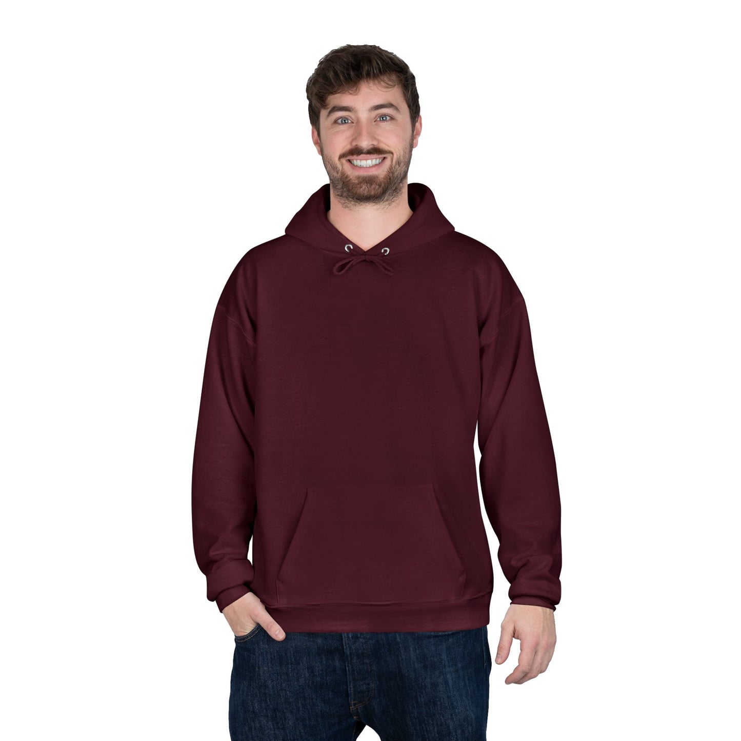 Hammer Time Unisex EcoSmart® Hoodie - Perfect for Sports & Casual Wear