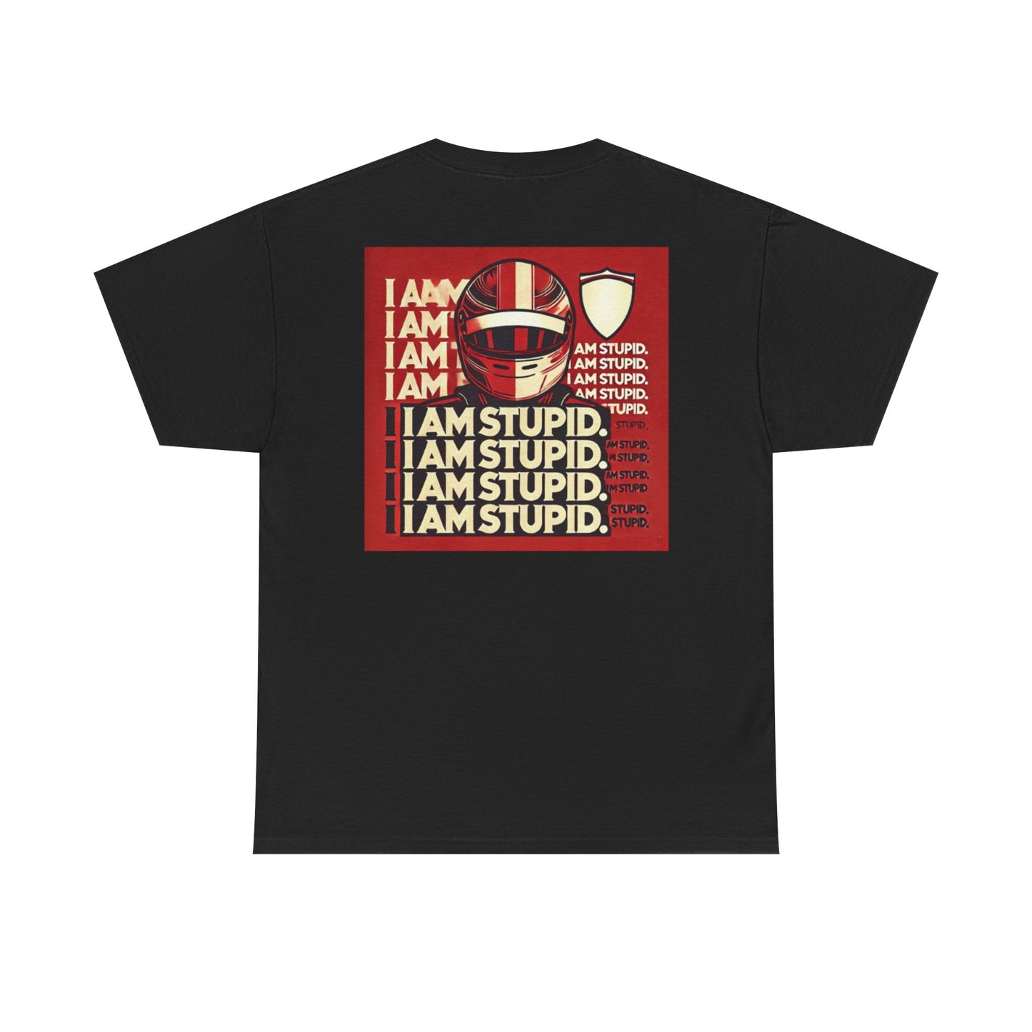 Leclerc’s Infamous Radio Tee – F1 Meme Edition