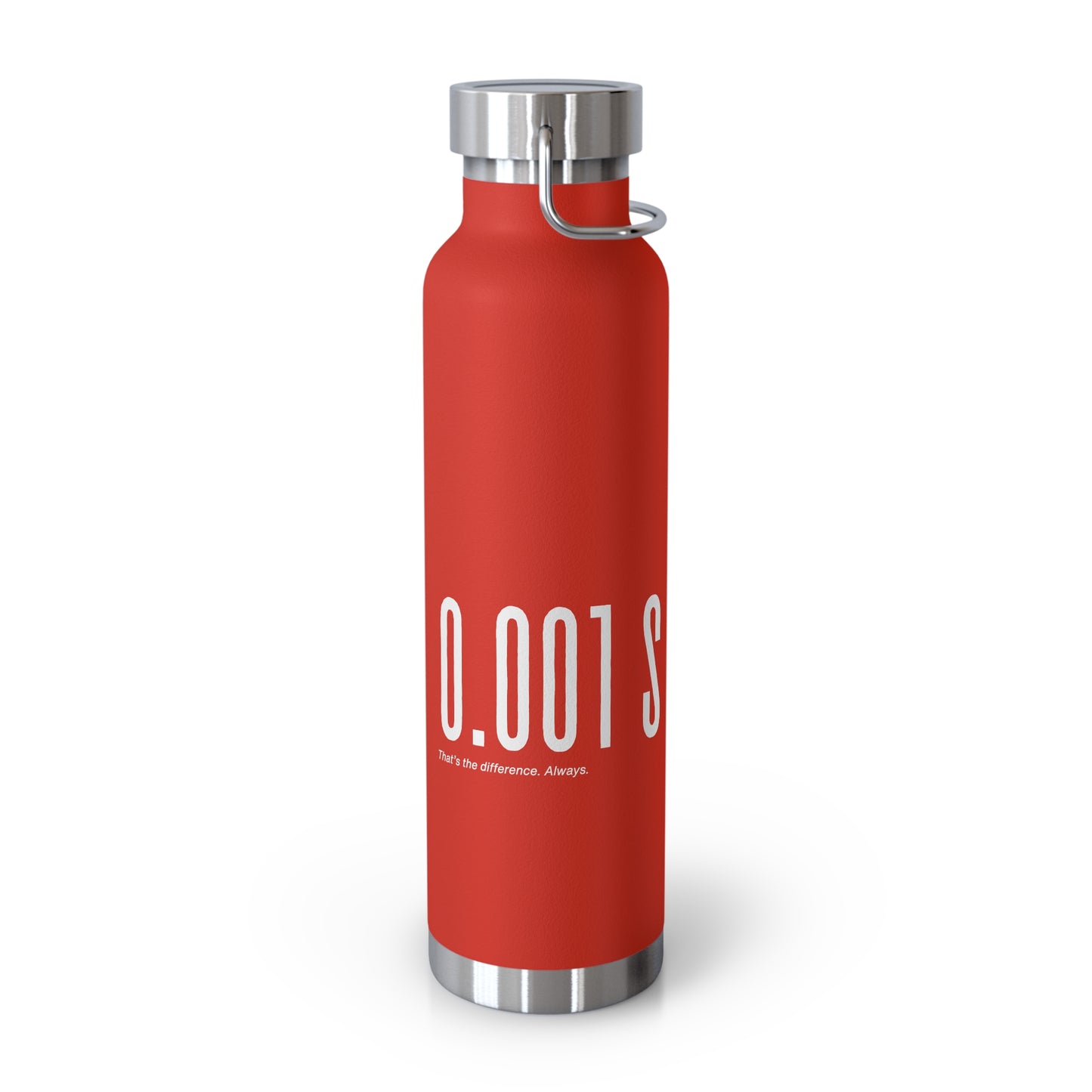 0.001s Water Bottle – WIP25 Precision Drop
