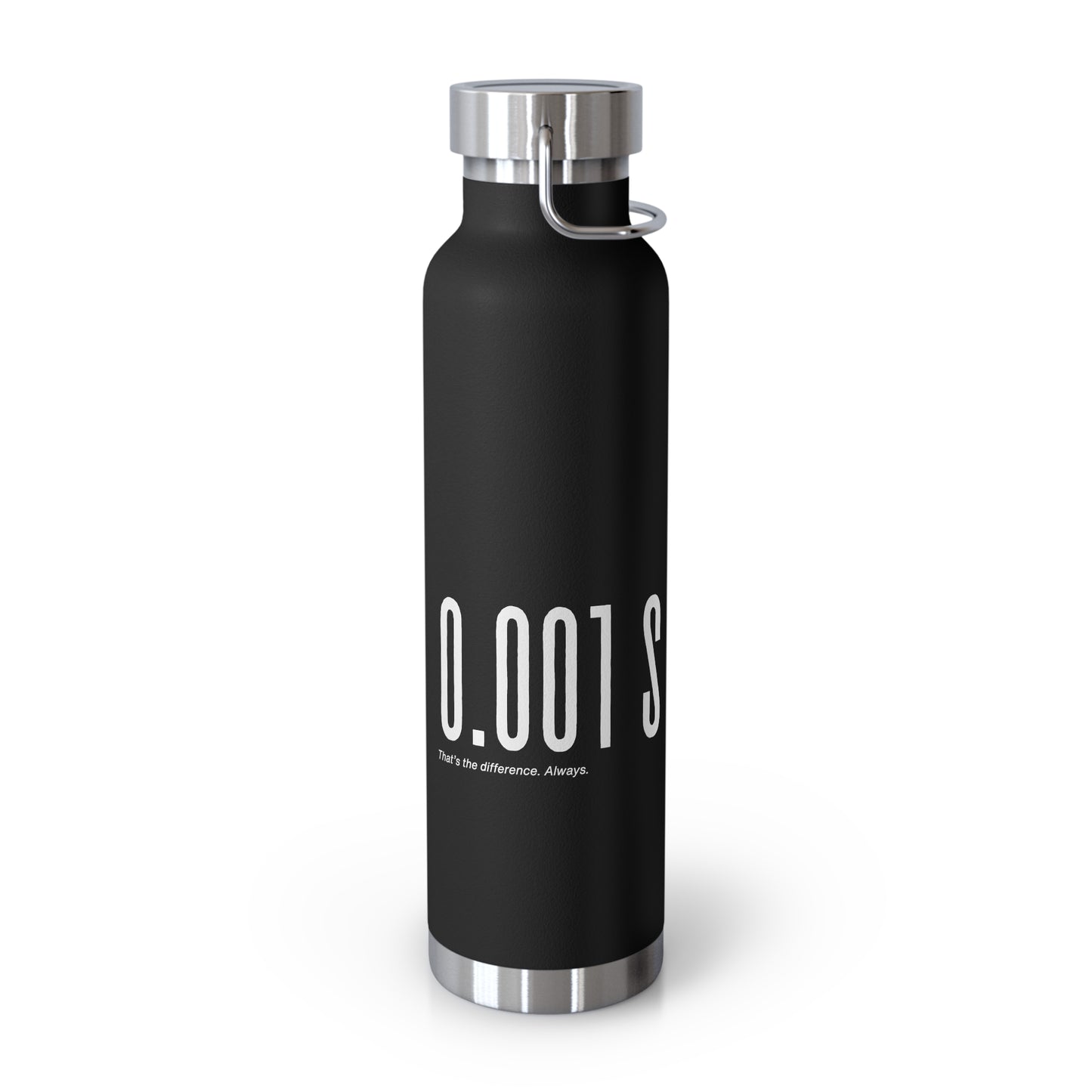 0.001s Water Bottle – WIP25 Precision Drop