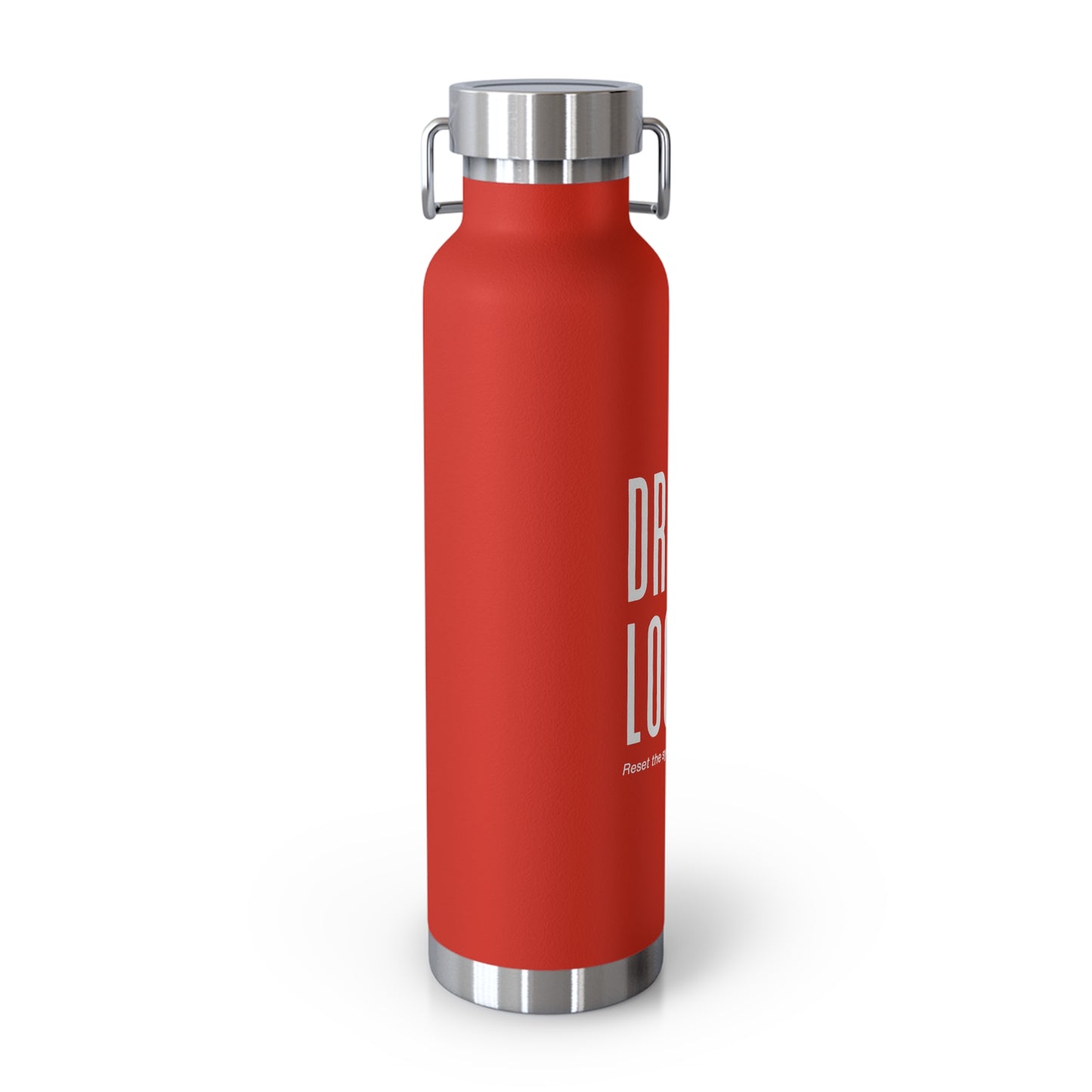 Drink. Lock In. Water Bottle – WIP25 Focus Fuel