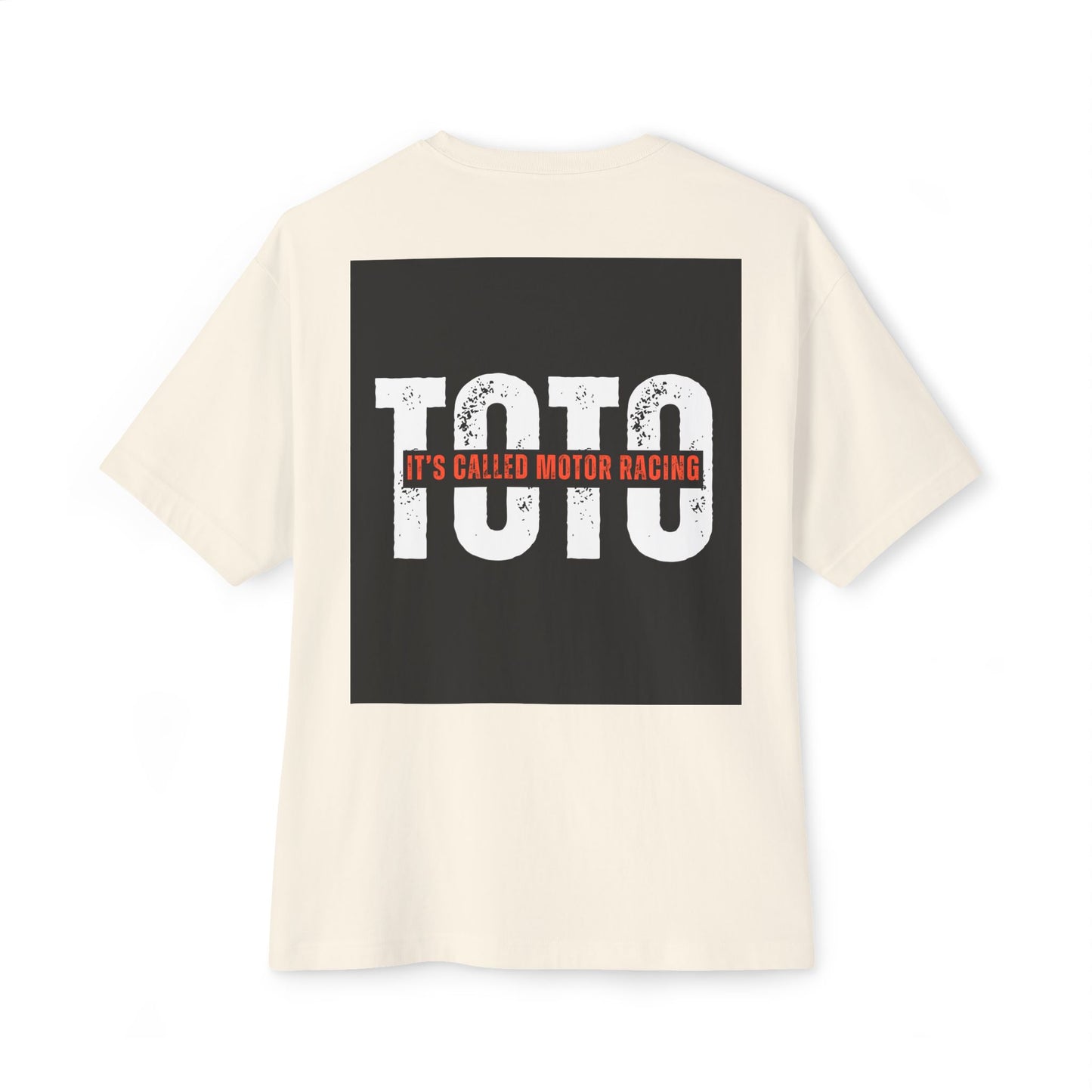 “Toto, It’s Called Motor Racing” – F1 Meme T-shirt | Motorsport Humor Apparel