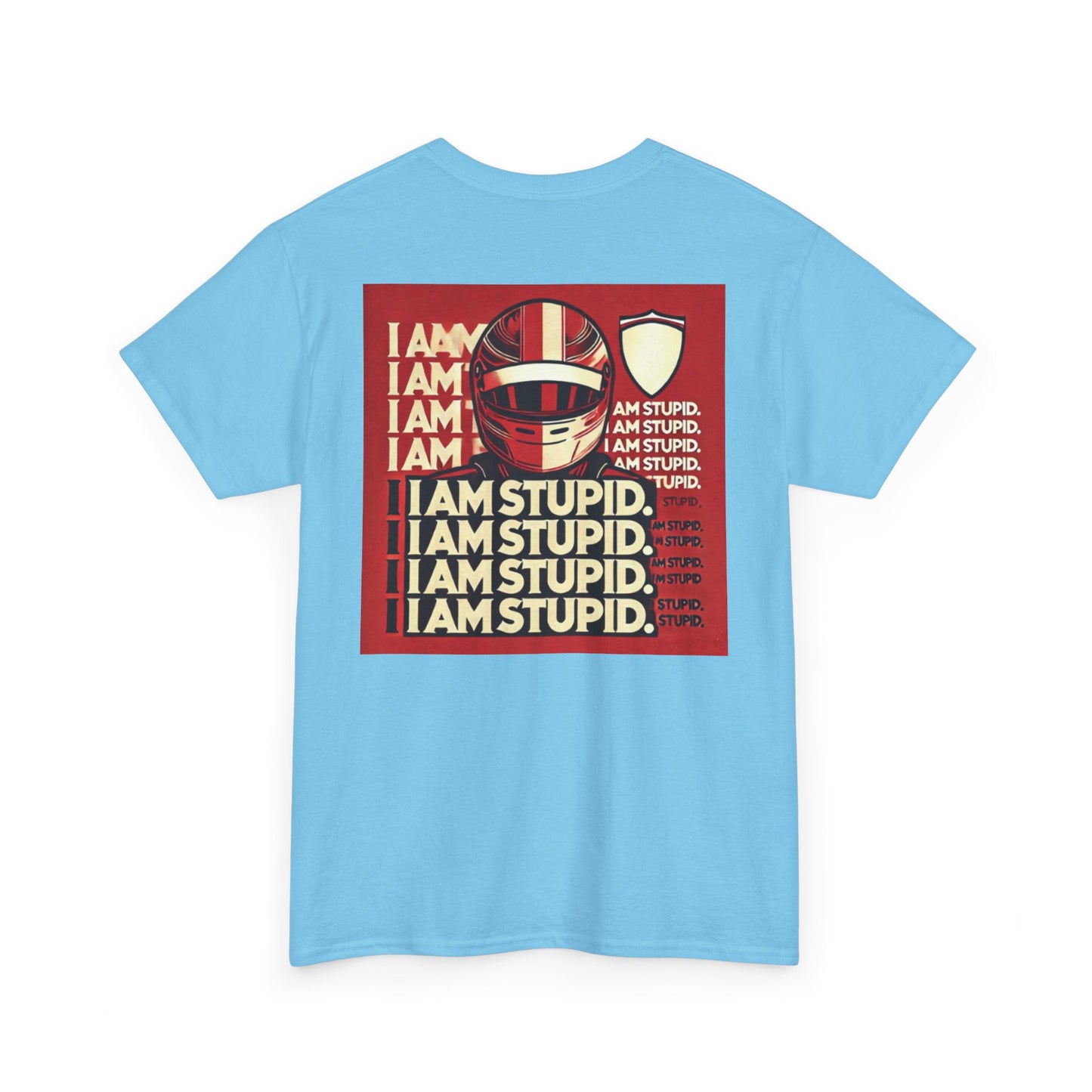 Leclerc’s Infamous Radio Tee – F1 Meme Edition