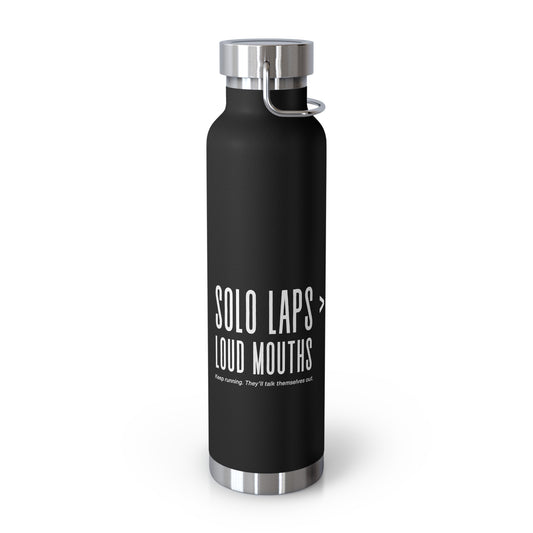 Solo Laps > Loud Mouths Water Bottle – WIP25 Misfit Edition