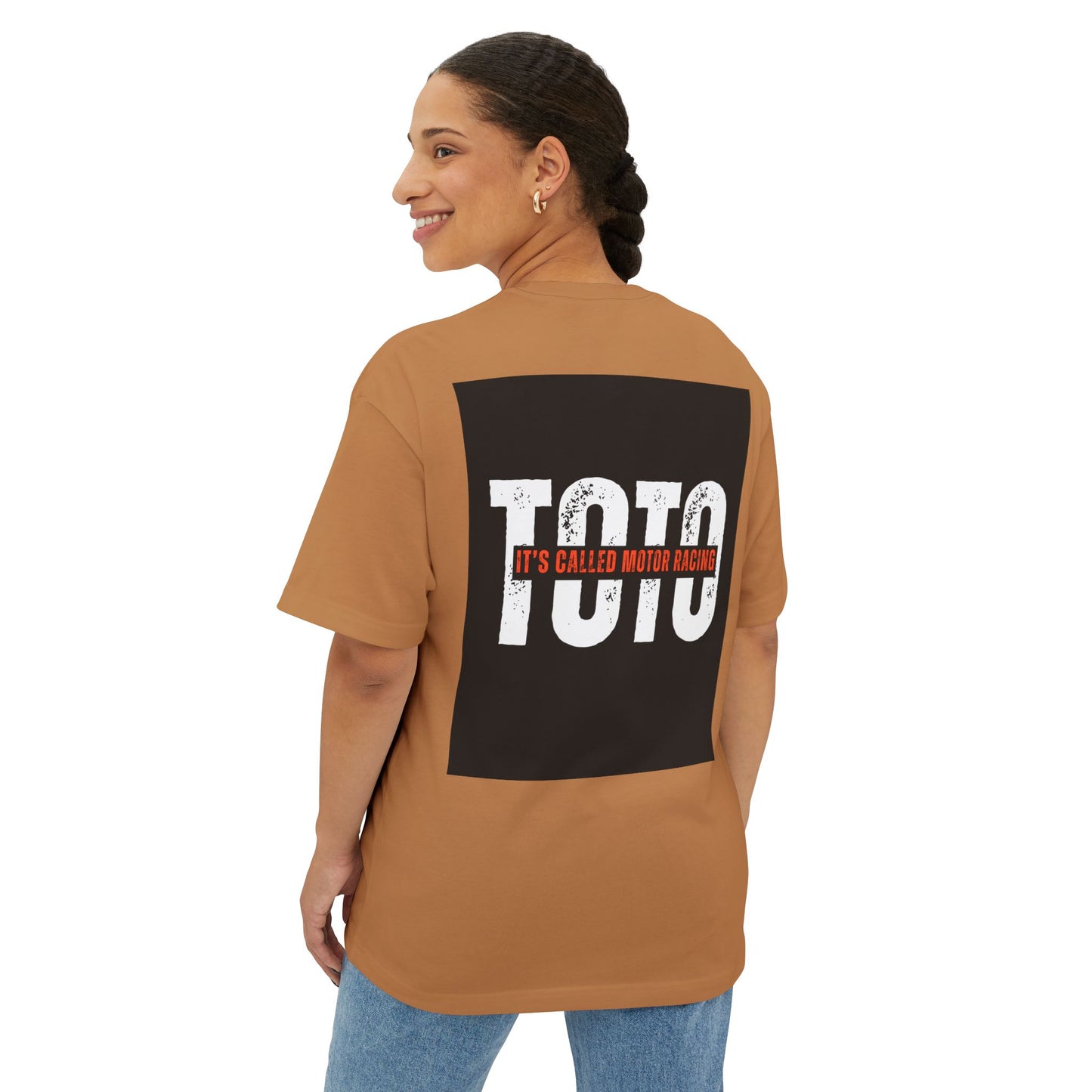“Toto, It’s Called Motor Racing” – F1 Meme T-shirt | Motorsport Humor Apparel