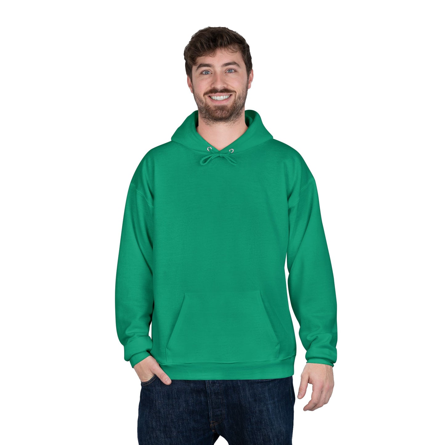 Hammer Time Unisex EcoSmart® Hoodie - Perfect for Sports & Casual Wear