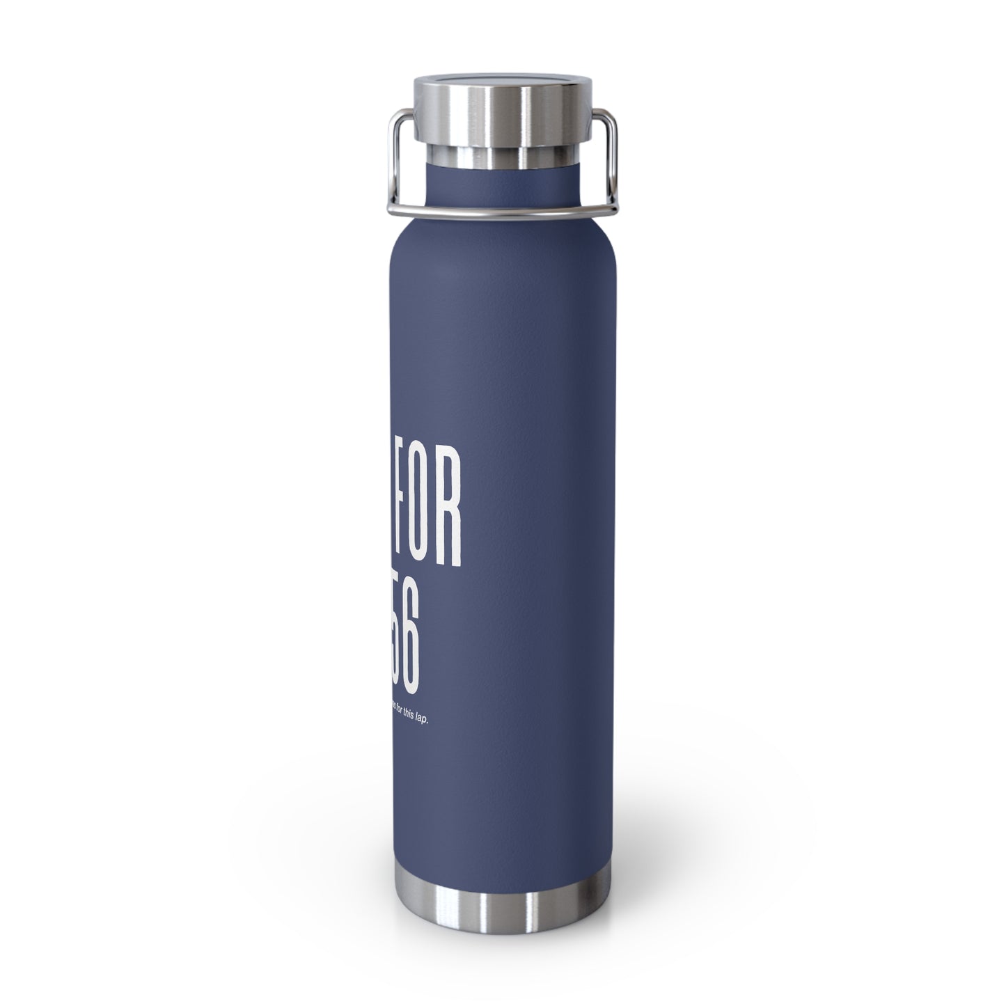 Fuel for Lap 56 Water Bottle – WIP25 Final Push Edition