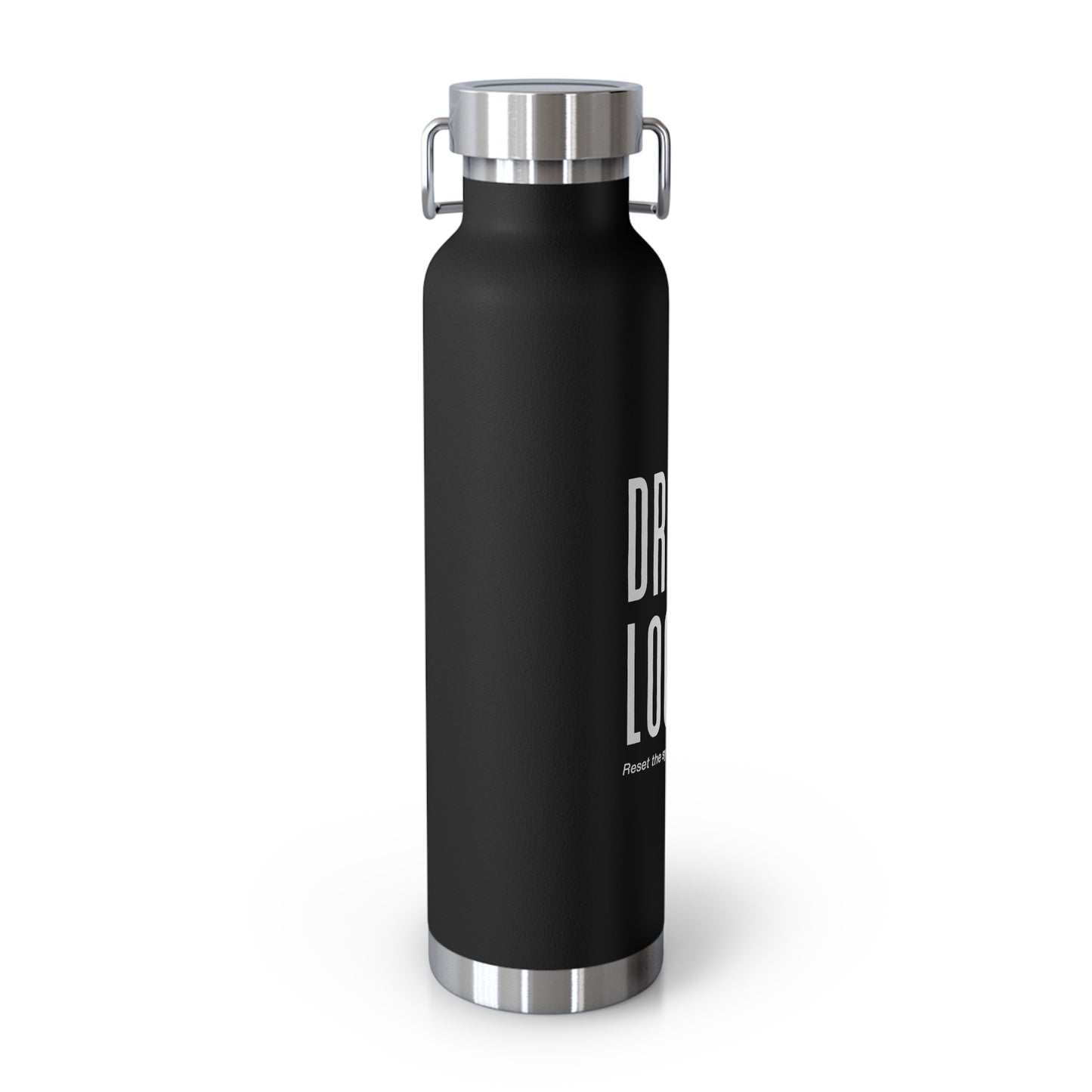 Drink. Lock In. Water Bottle – WIP25 Focus Fuel