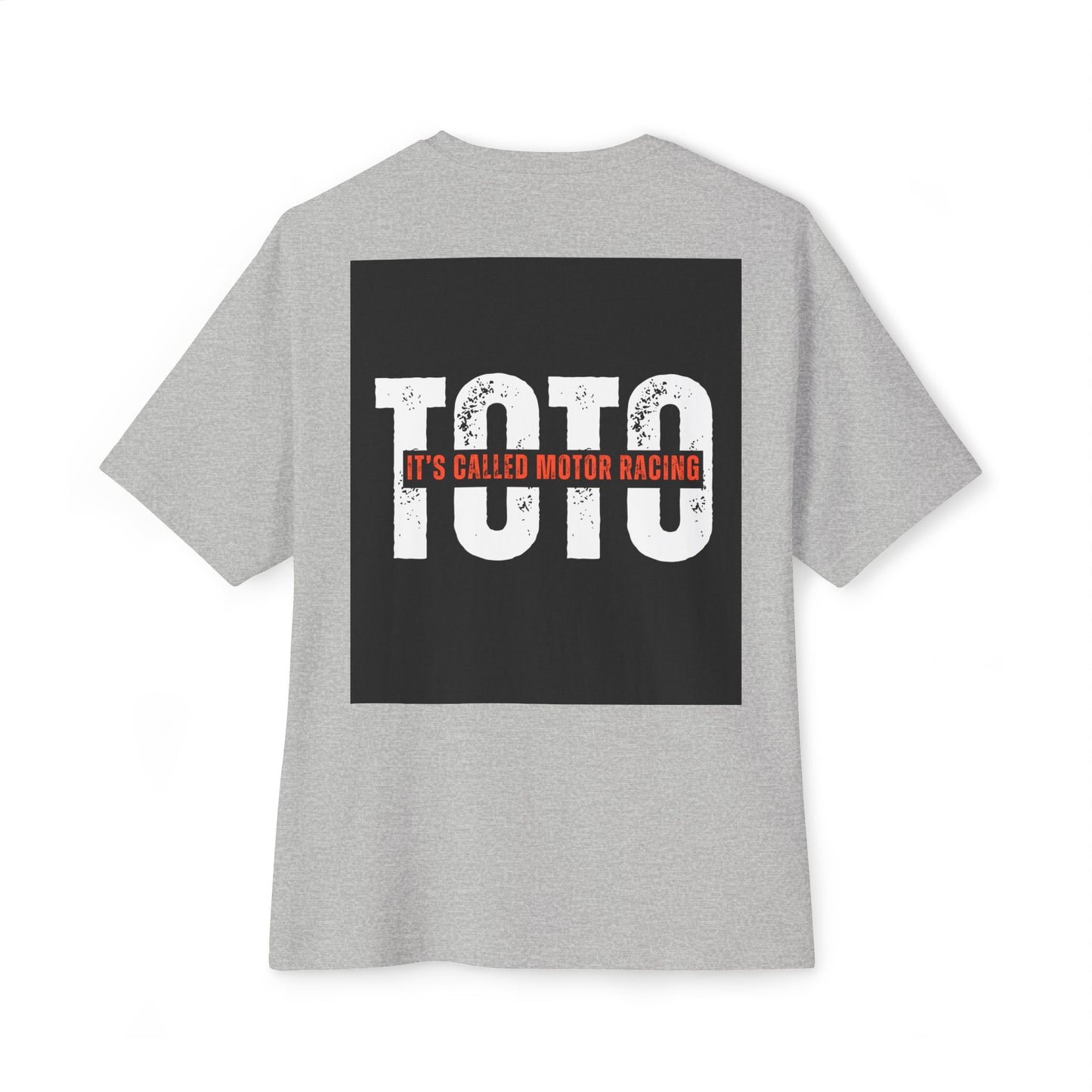 “Toto, It’s Called Motor Racing” – F1 Meme T-shirt | Motorsport Humor Apparel