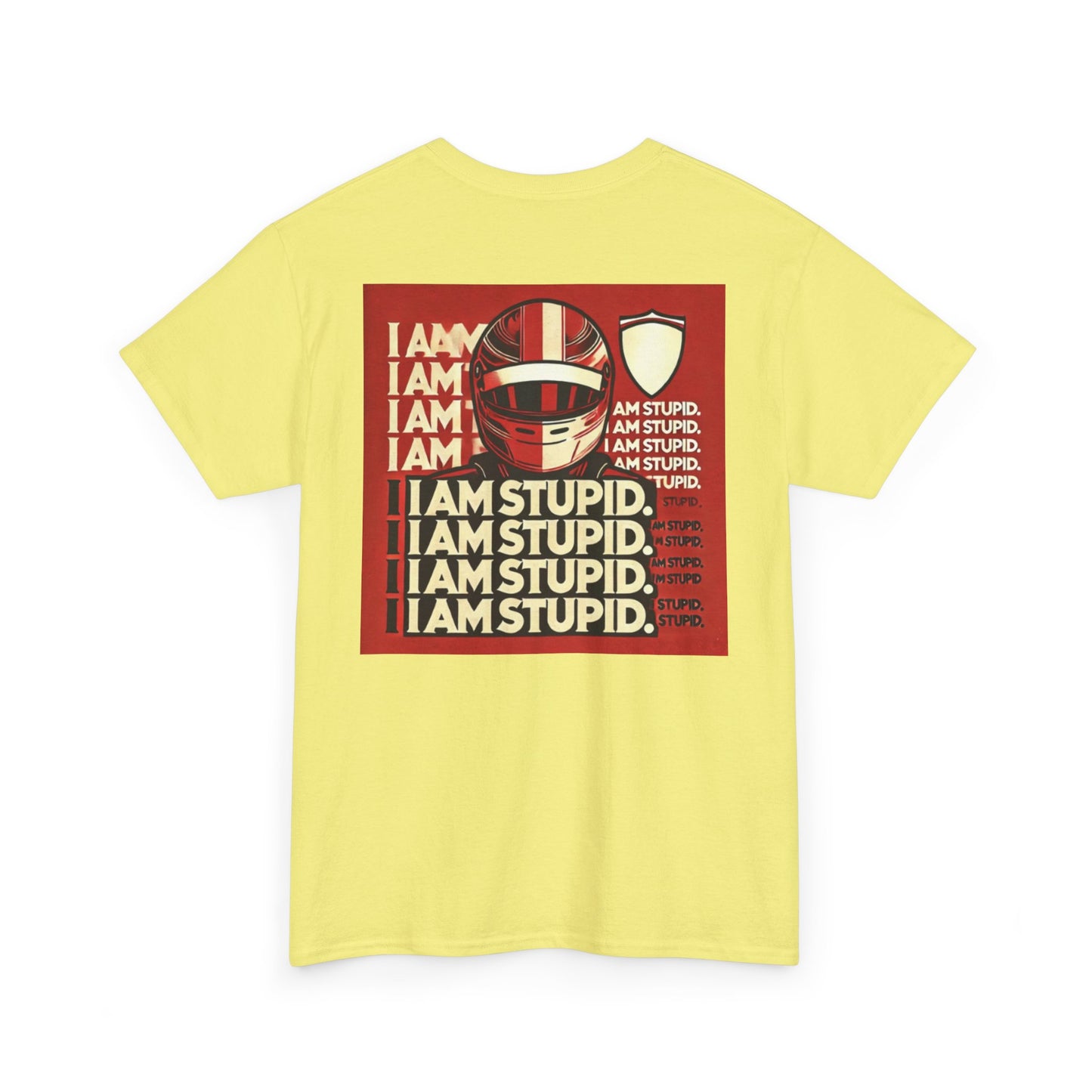Leclerc’s Infamous Radio Tee – F1 Meme Edition