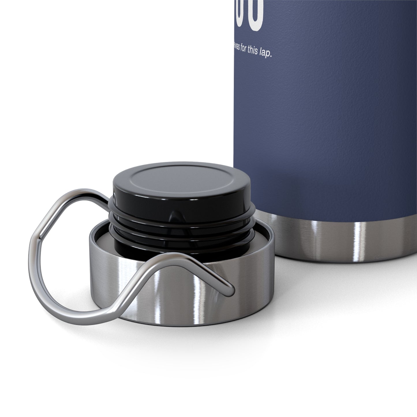 Fuel for Lap 56 Water Bottle – WIP25 Final Push Edition