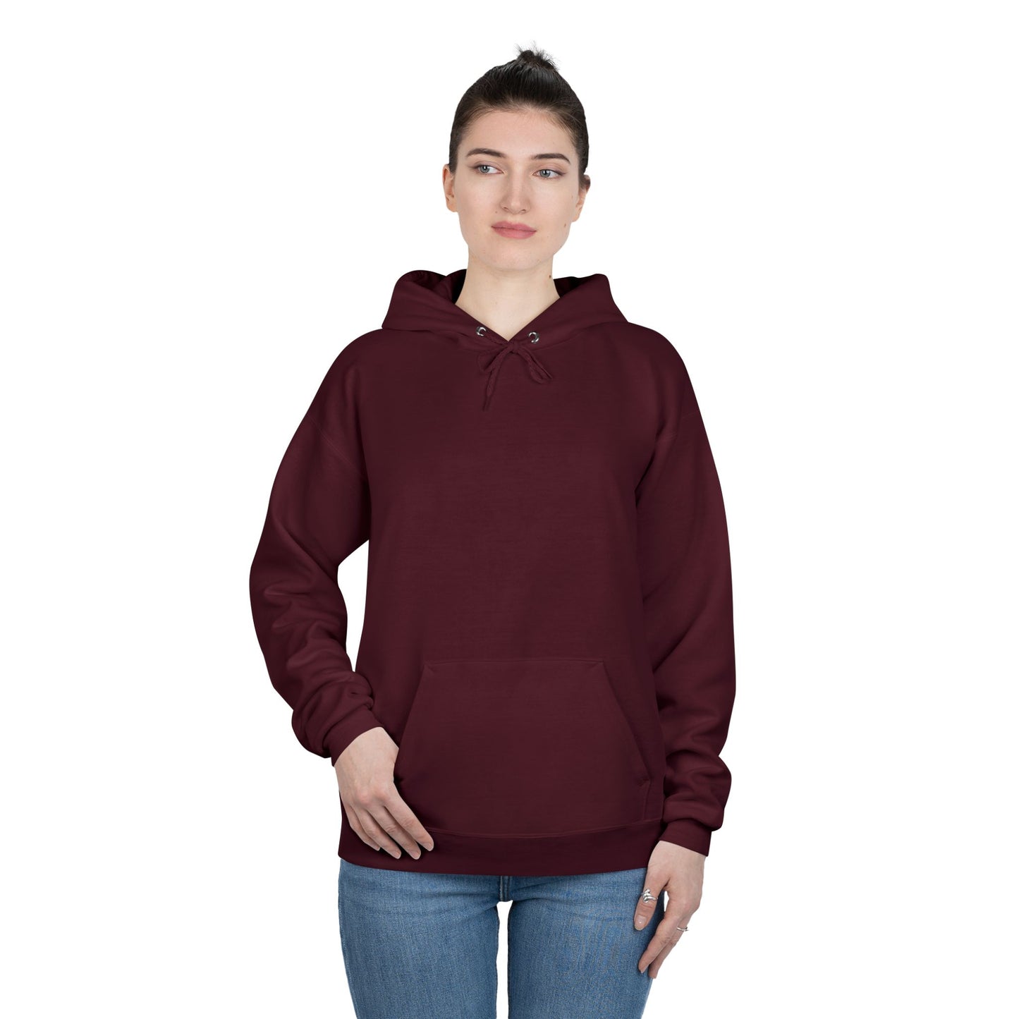 Hammer Time Unisex EcoSmart® Hoodie - Perfect for Sports & Casual Wear