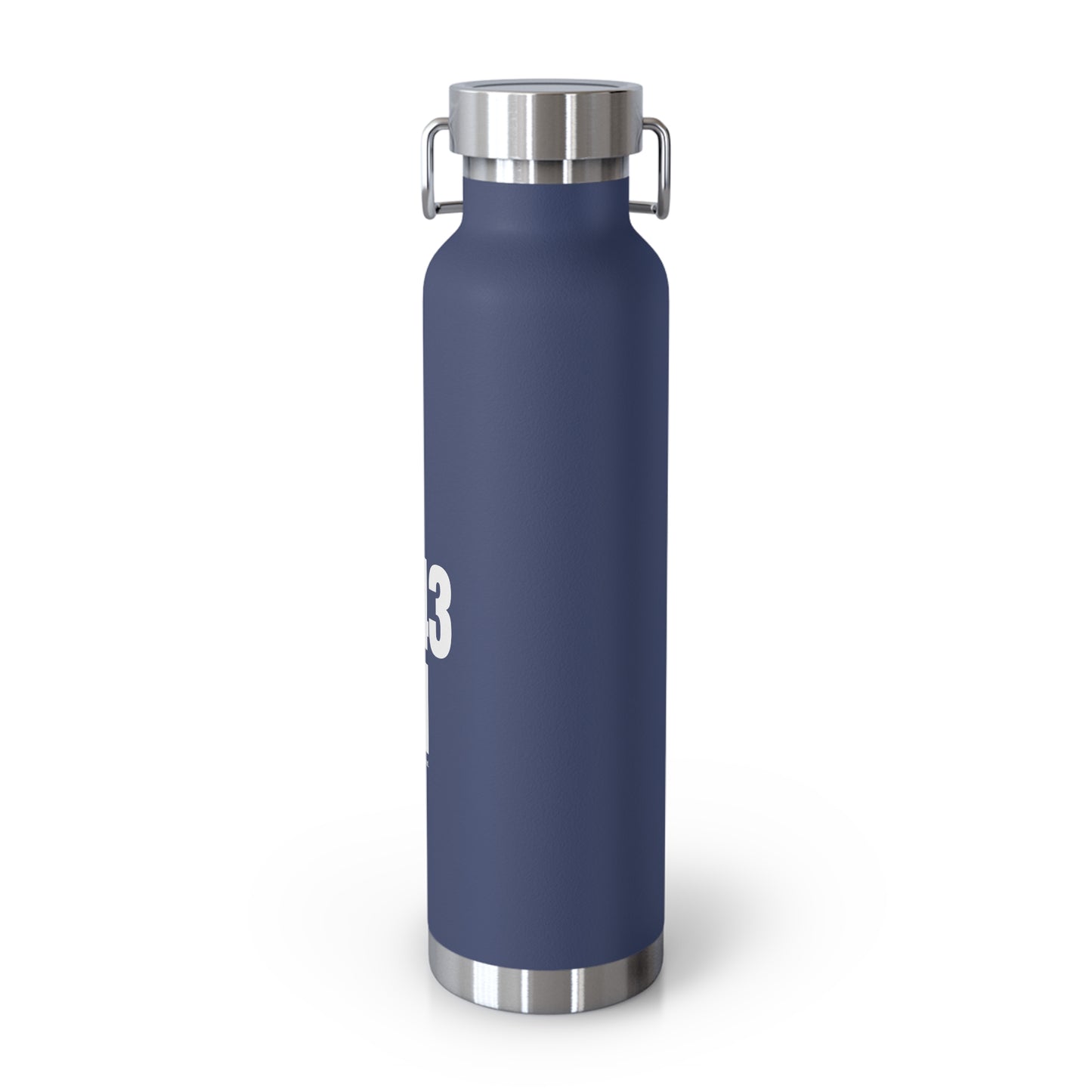 4:43 AM Water Bottle – WIP25 Early Riser Grind Edition