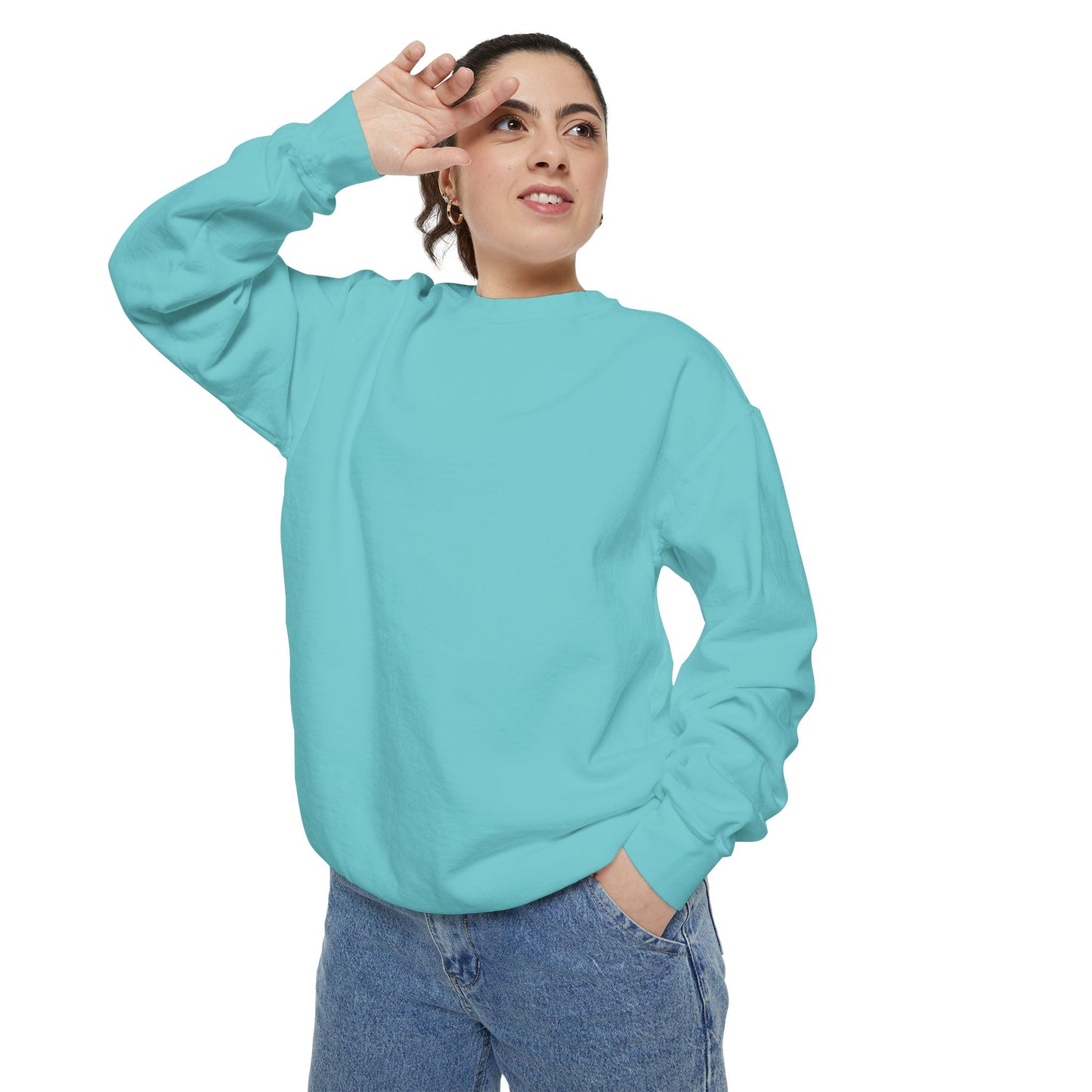 Full Throttle Racing Sweatshirt | High-Energy Motorsport Apparel