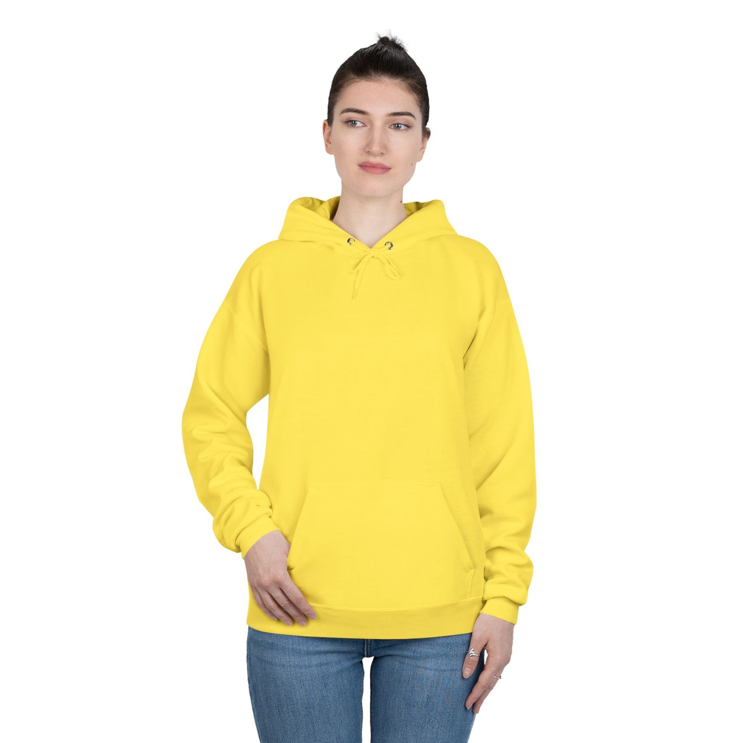 Hammer Time Unisex EcoSmart® Hoodie - Perfect for Sports & Casual Wear