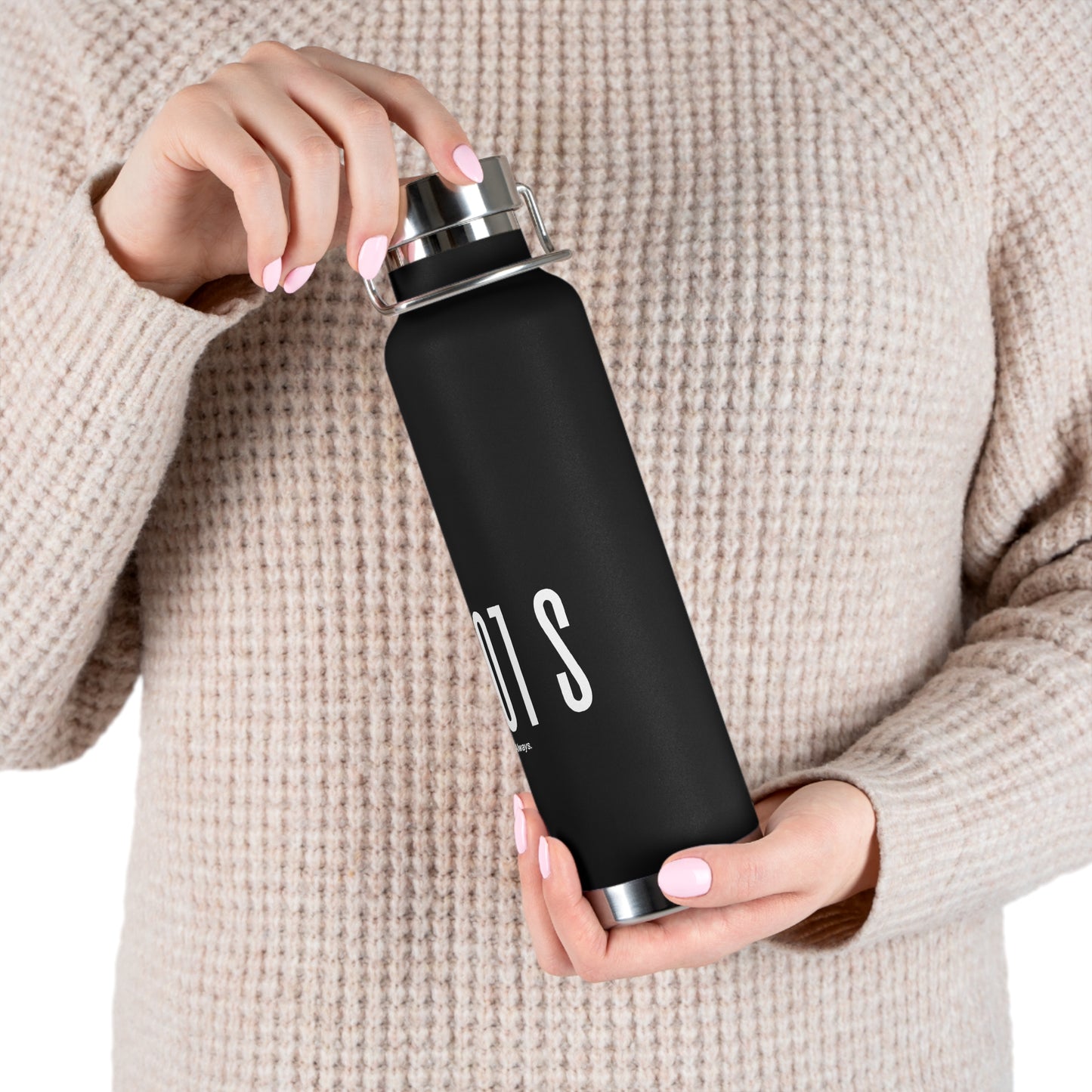 0.001s Water Bottle – WIP25 Precision Drop
