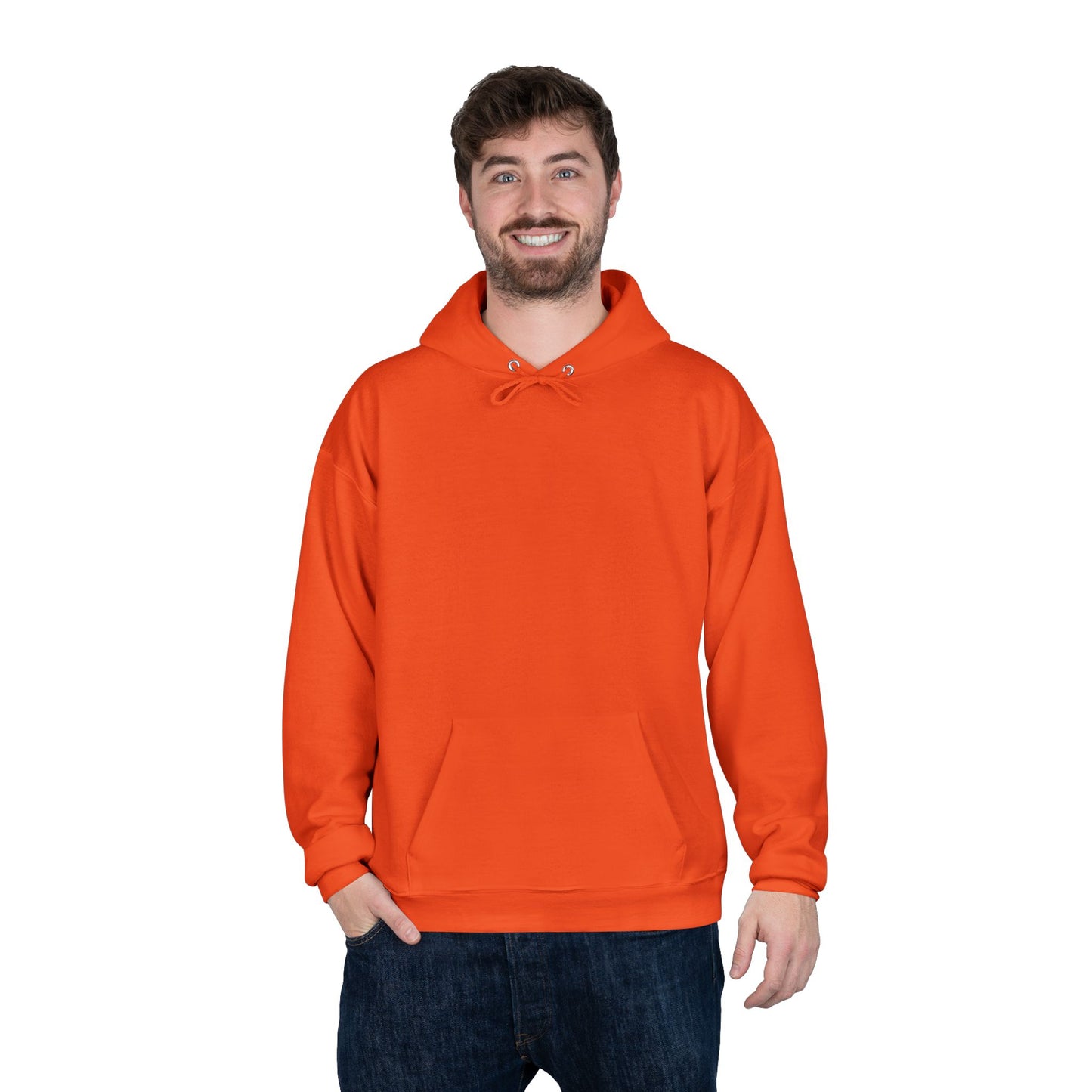 Hammer Time Unisex EcoSmart® Hoodie - Perfect for Sports & Casual Wear