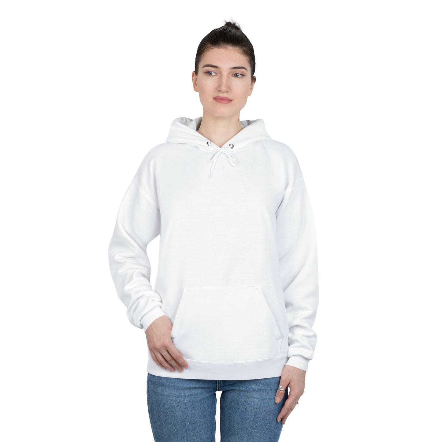 Hammer Time Unisex EcoSmart® Hoodie - Perfect for Sports & Casual Wear
