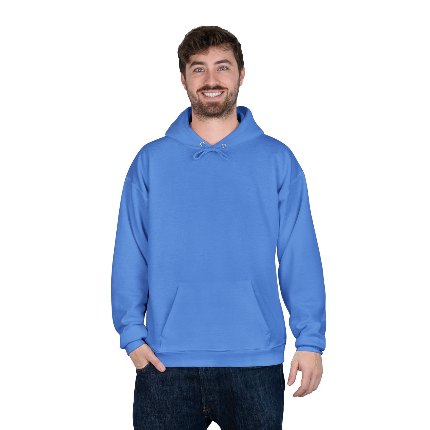 Hammer Time Unisex EcoSmart® Hoodie - Perfect for Sports & Casual Wear