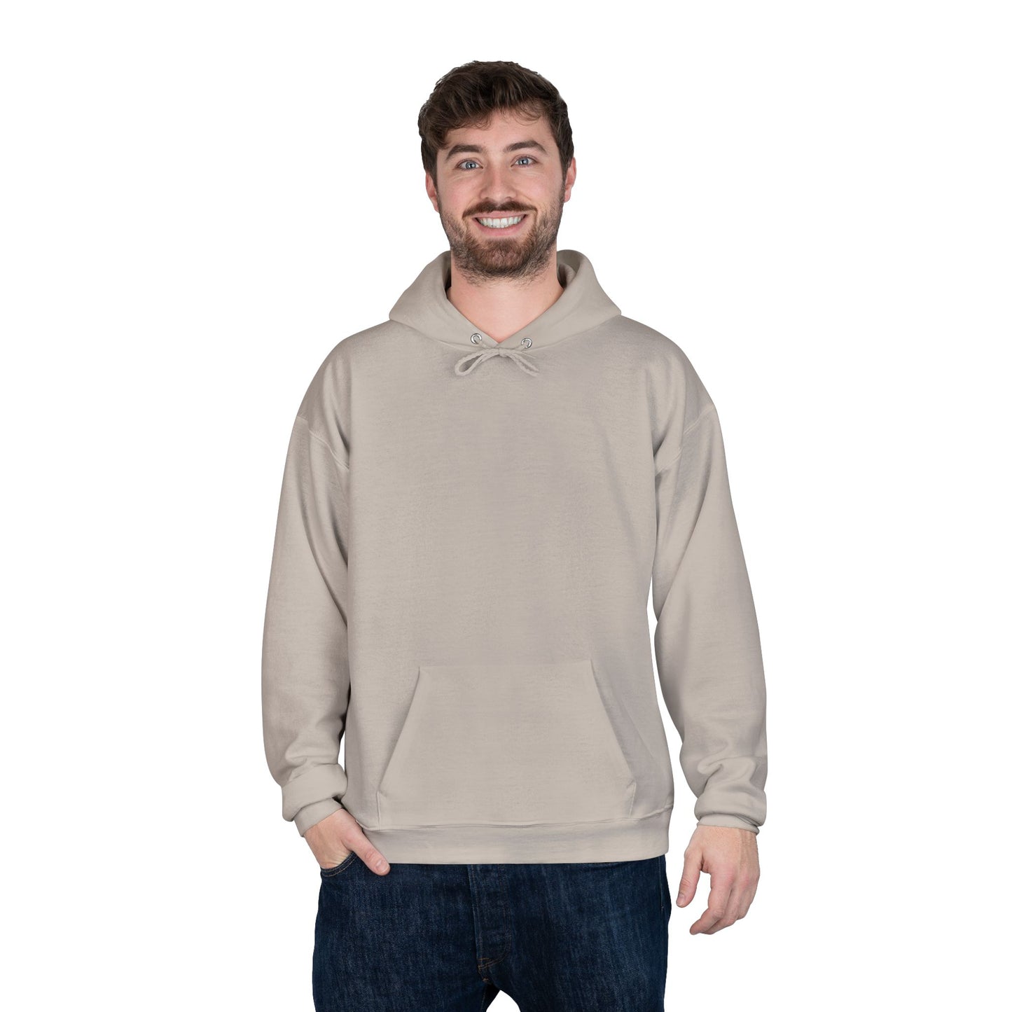 Hammer Time Unisex EcoSmart® Hoodie - Perfect for Sports & Casual Wear