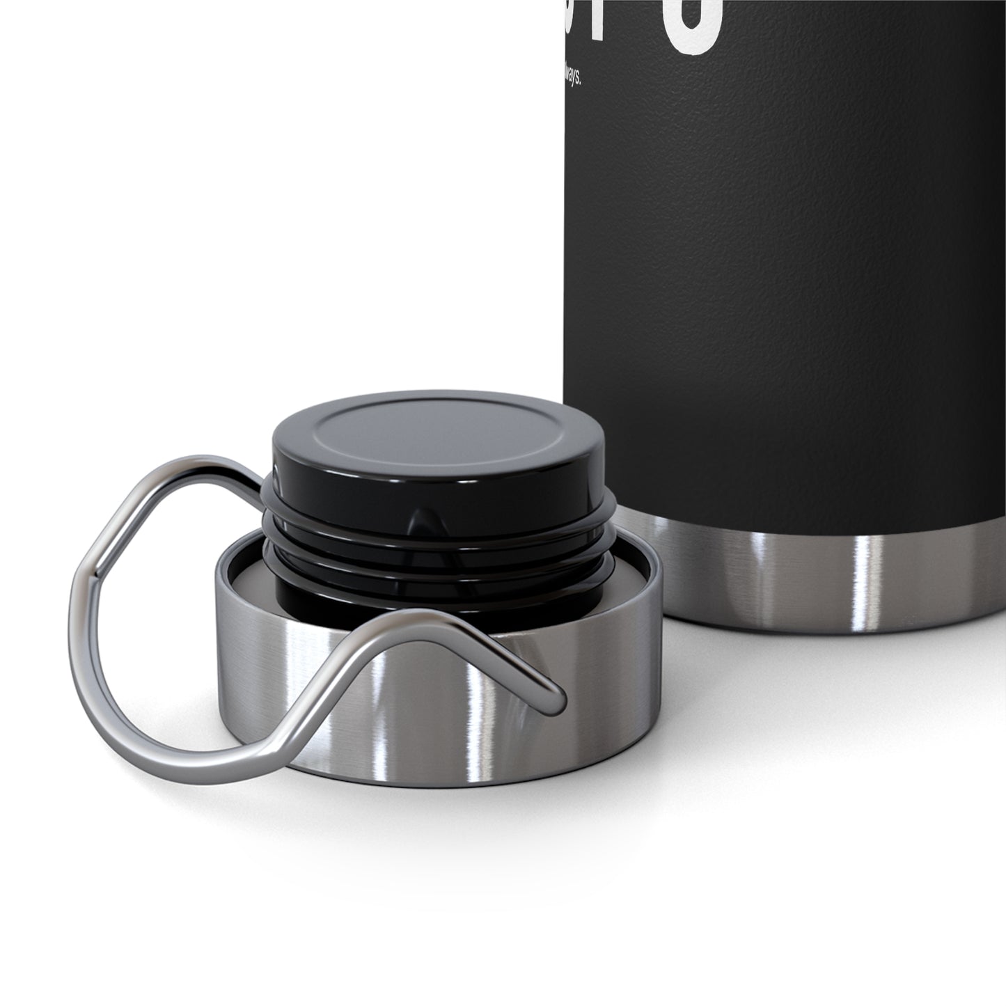 0.001s Water Bottle – WIP25 Precision Drop