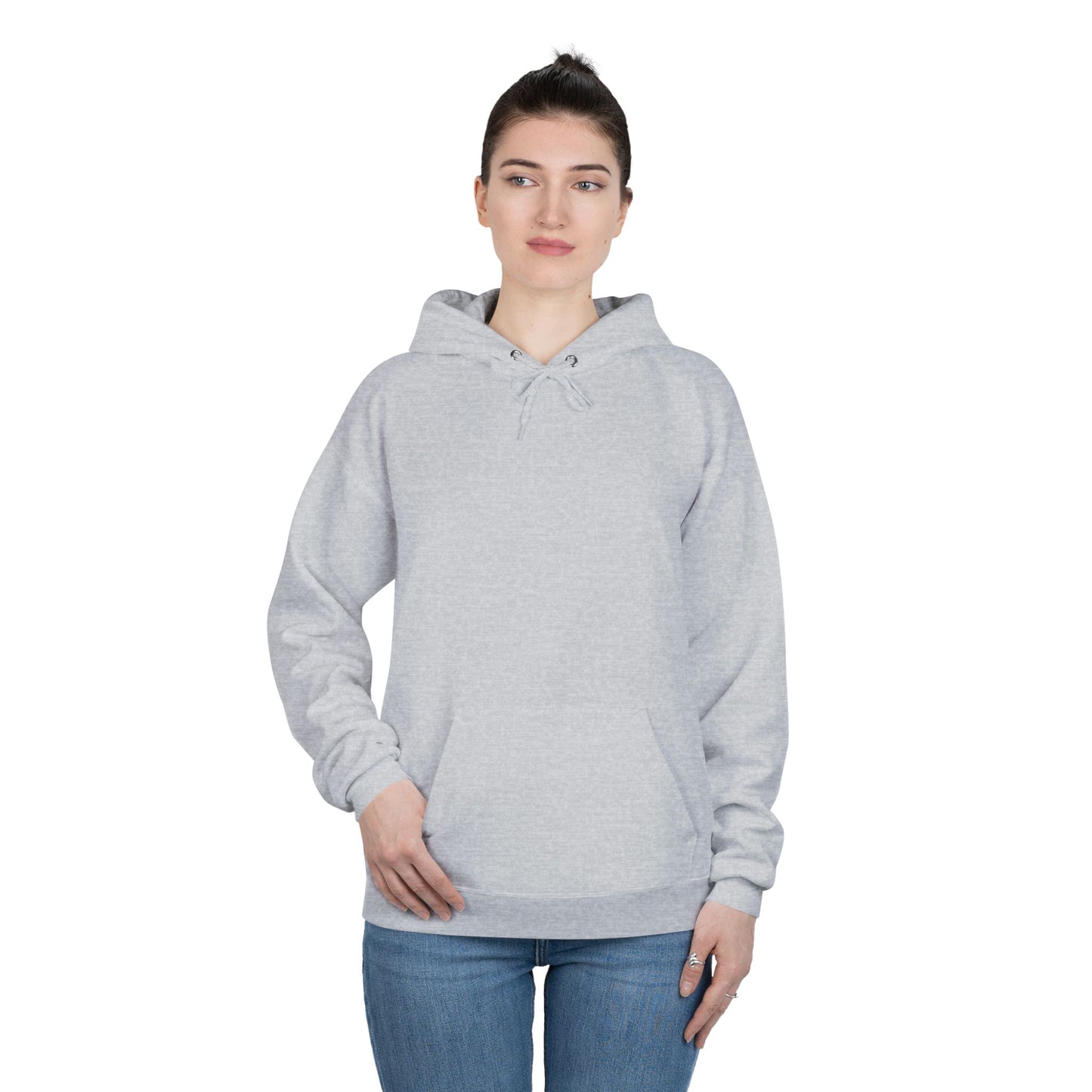 Hammer Time Unisex EcoSmart® Hoodie - Perfect for Sports & Casual Wear
