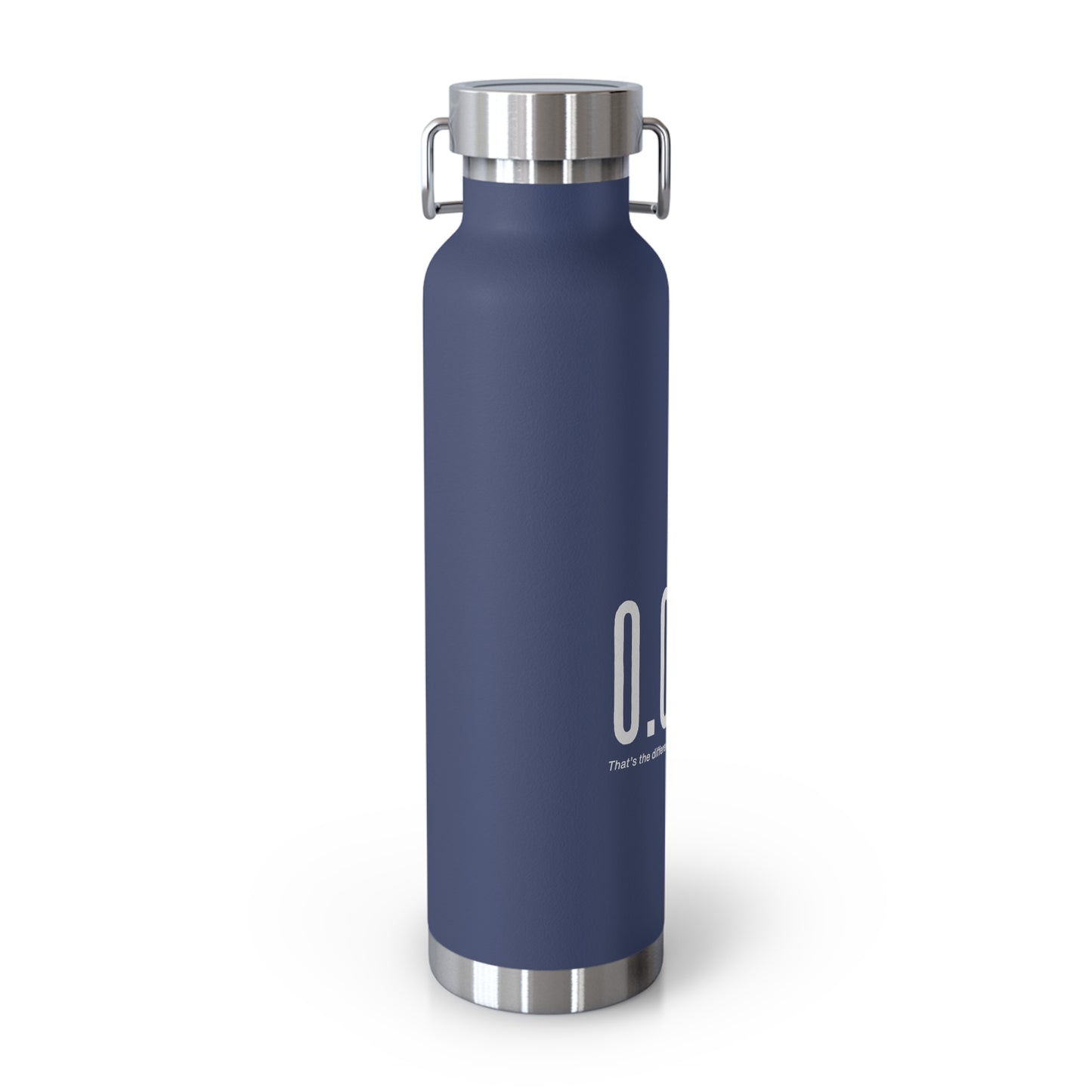0.001s Water Bottle – WIP25 Precision Drop
