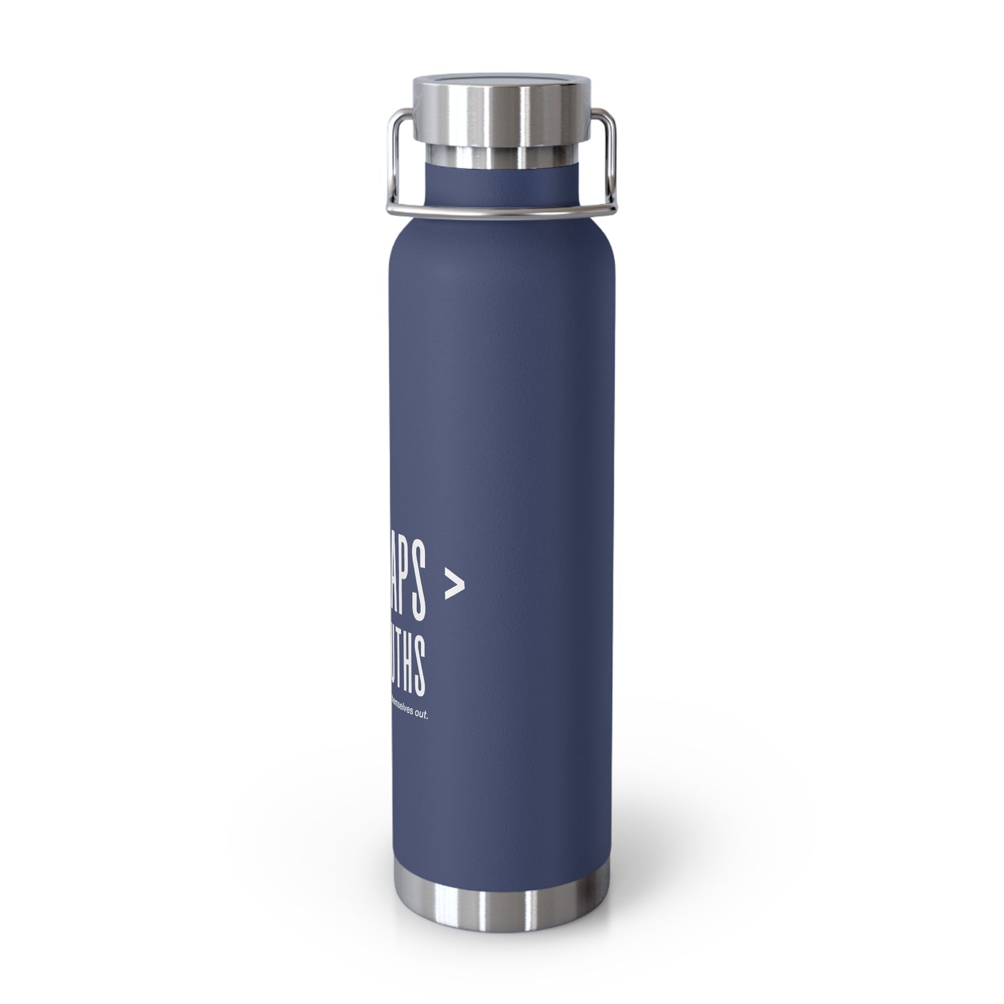 Solo Laps > Loud Mouths Water Bottle – WIP25 Misfit Edition