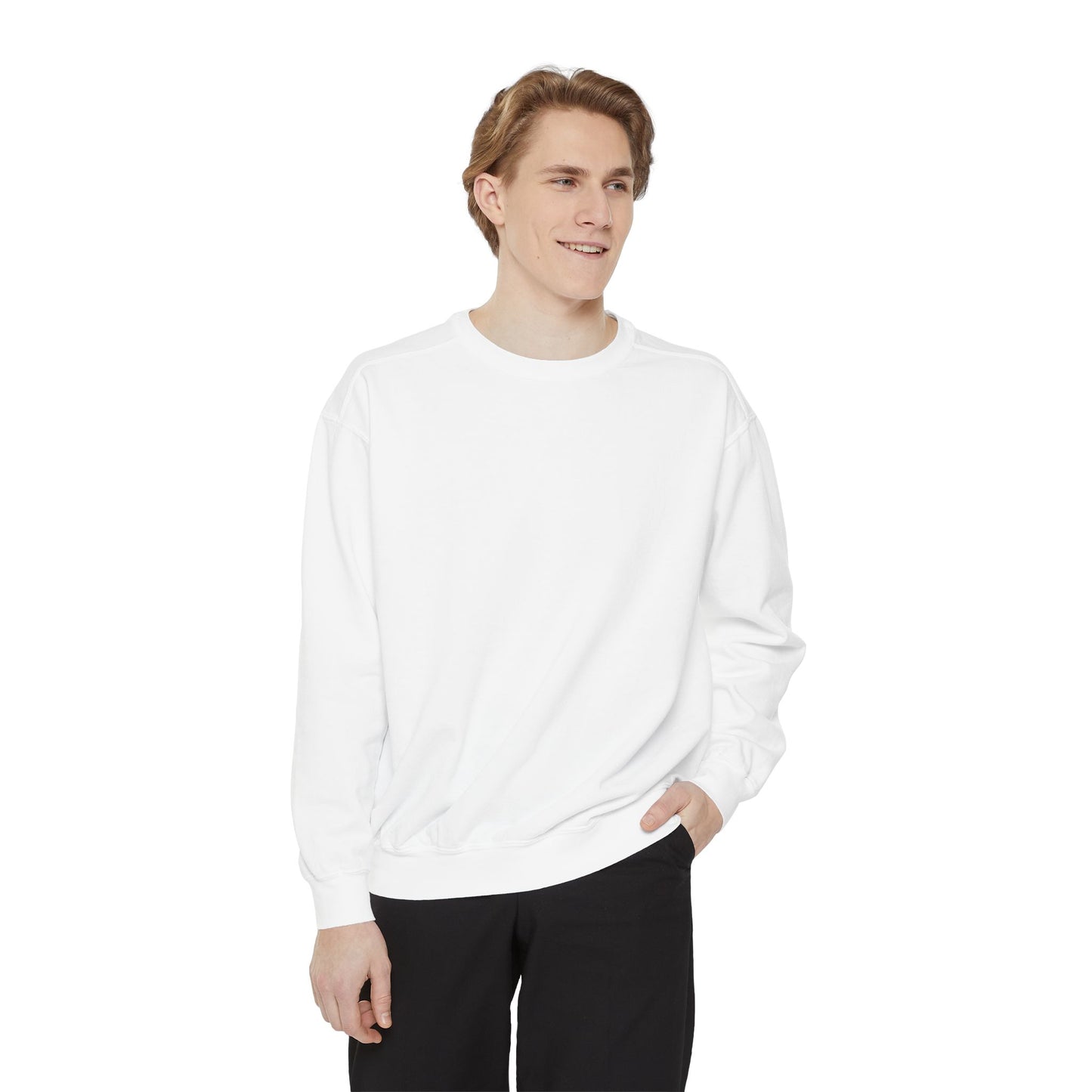 “I Am Stupid” – Charles Leclerc Racing Quote Sweatshirt | F1 Meme Apparel