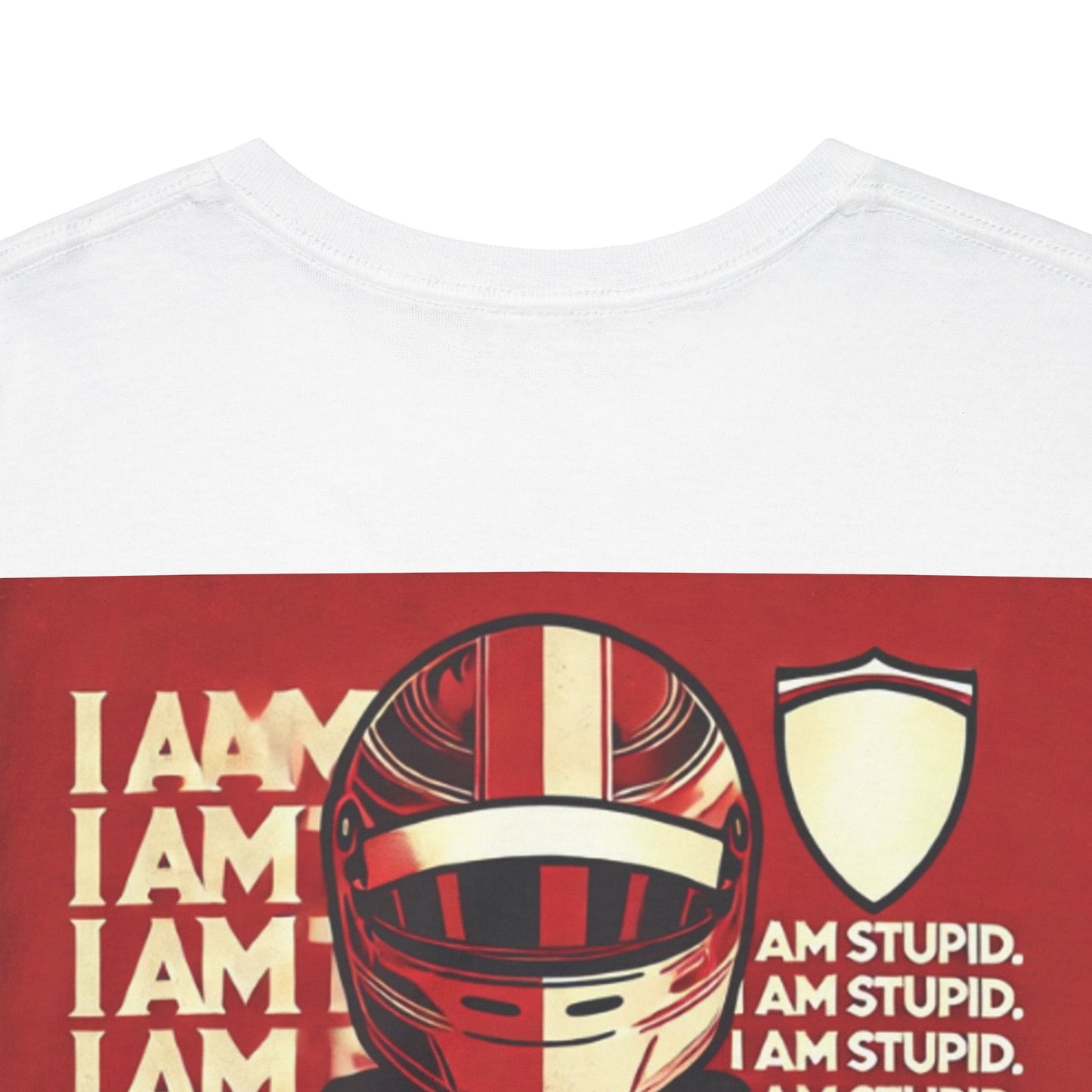 Leclerc’s Infamous Radio Tee – F1 Meme Edition